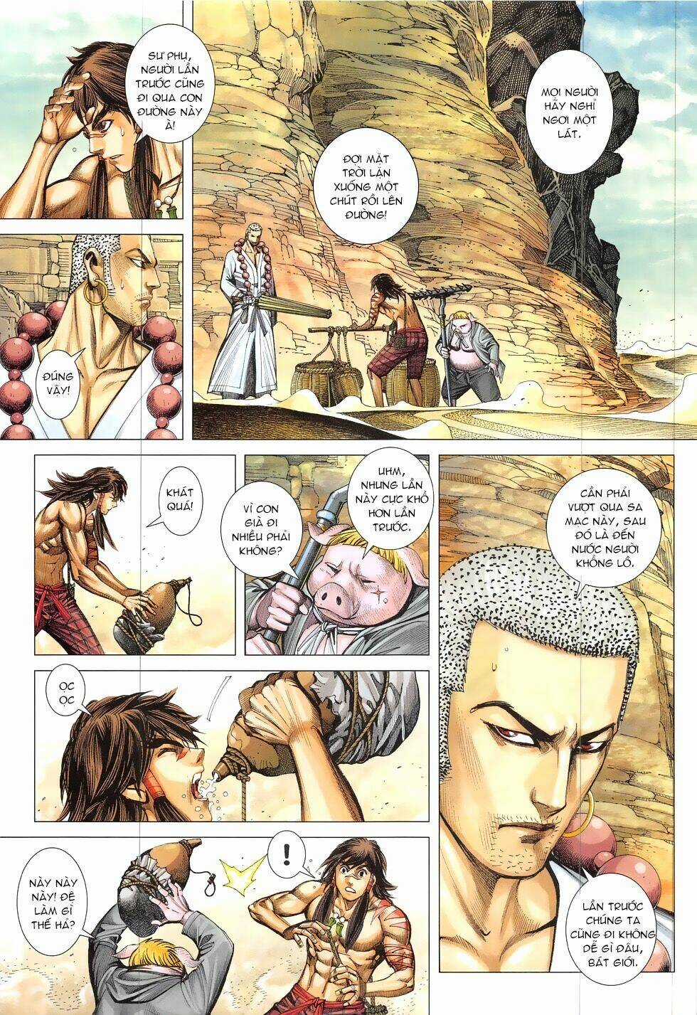 Tây Du Chapter 21 trang 5