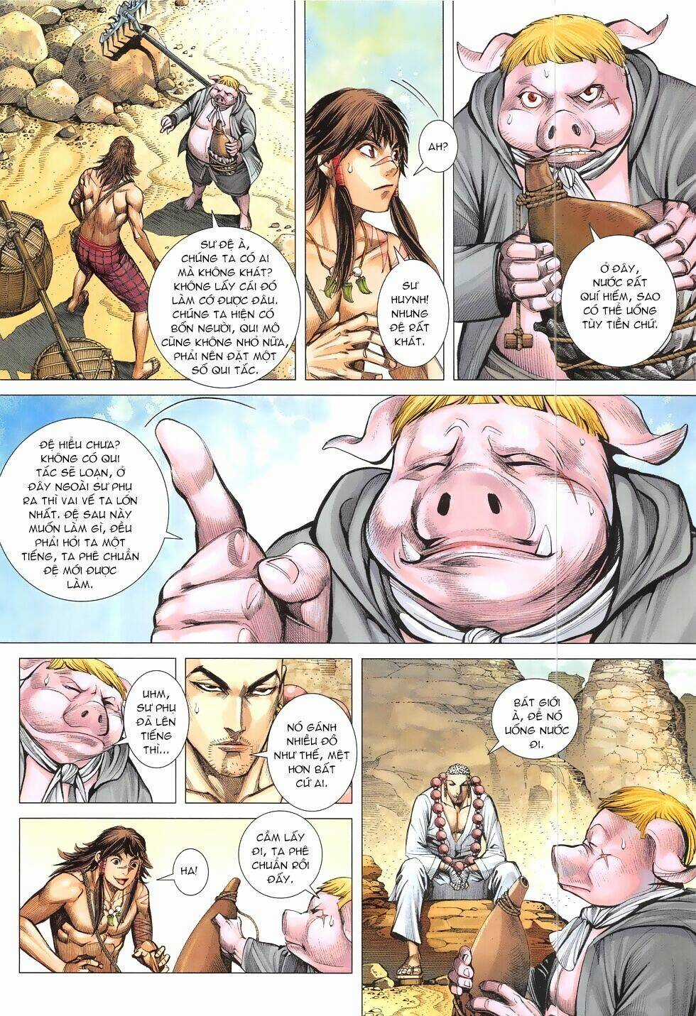 Tây Du Chapter 21 trang 6