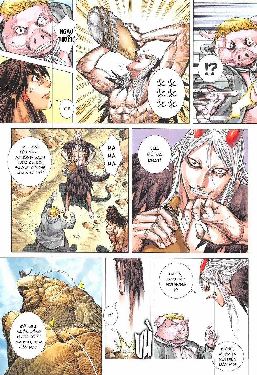 Tây Du Chapter 21 trang 7