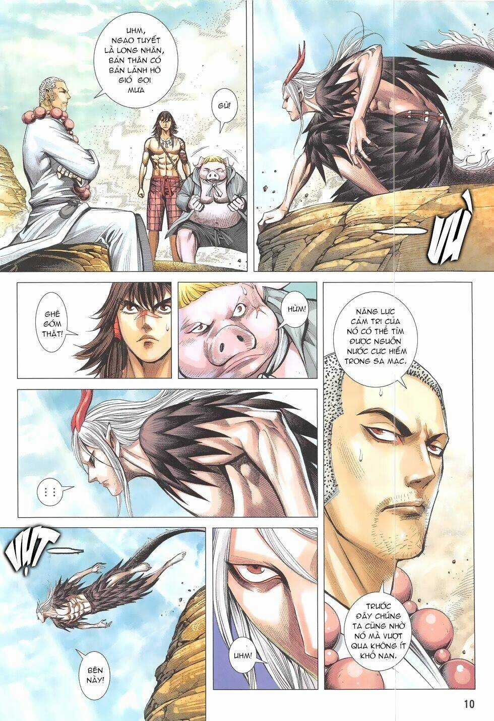 Tây Du Chapter 21 trang 8