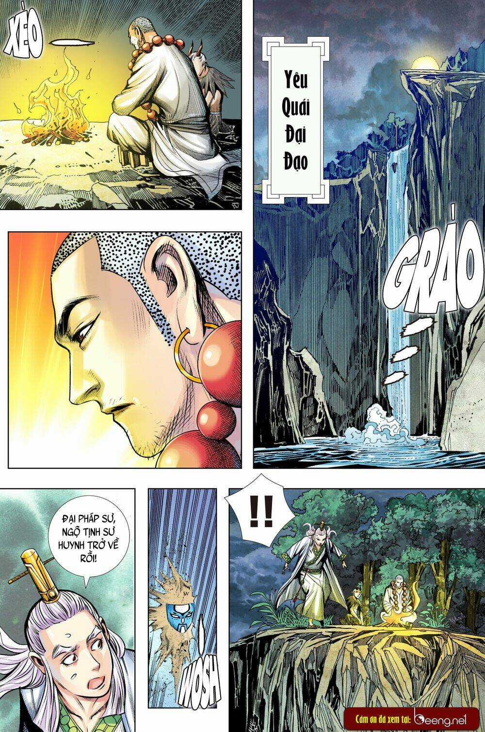 Tây Du Chapter 210 trang 1