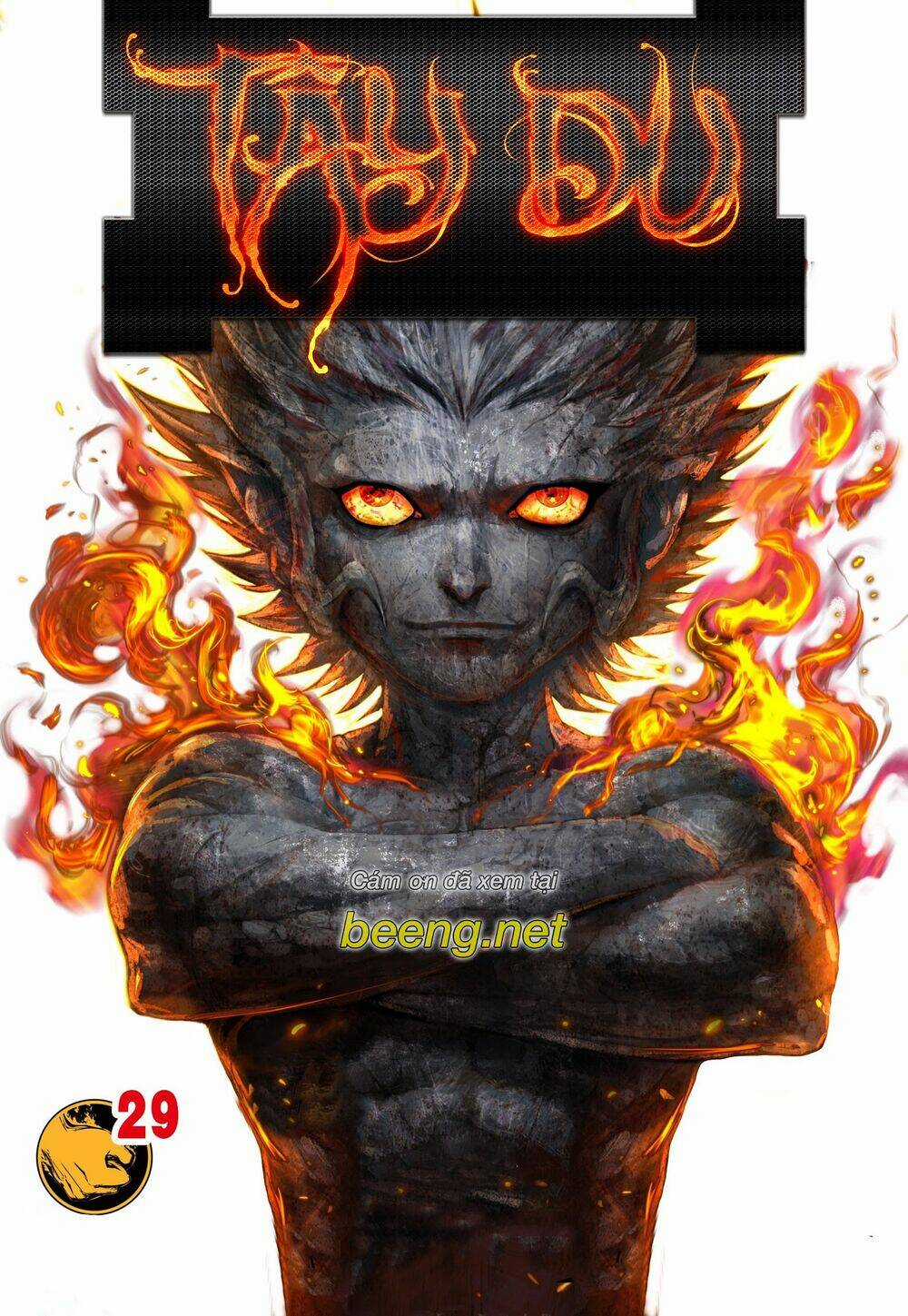 Tây Du Chapter 211 trang 0
