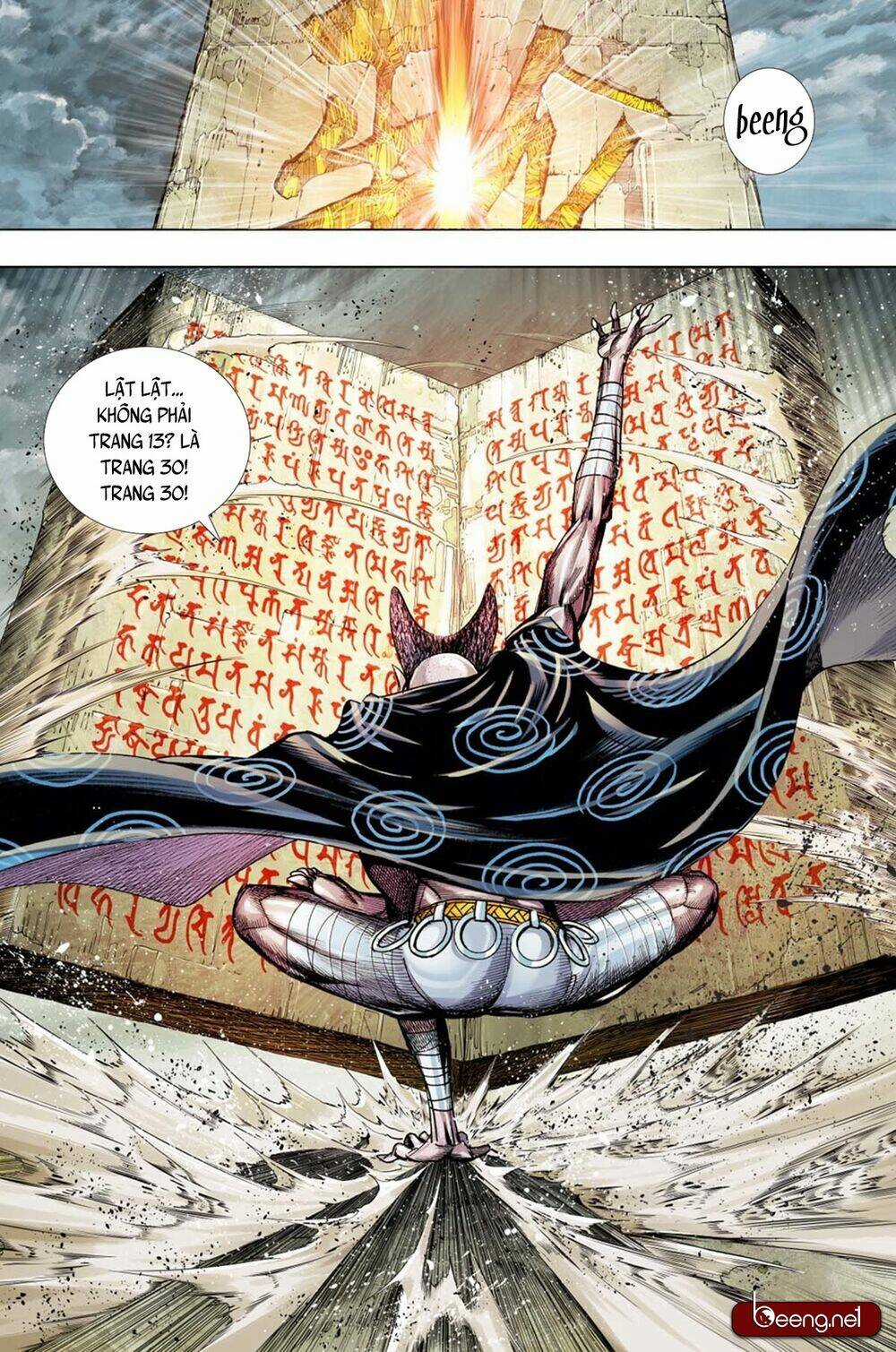 Tây Du Chapter 211 trang 11