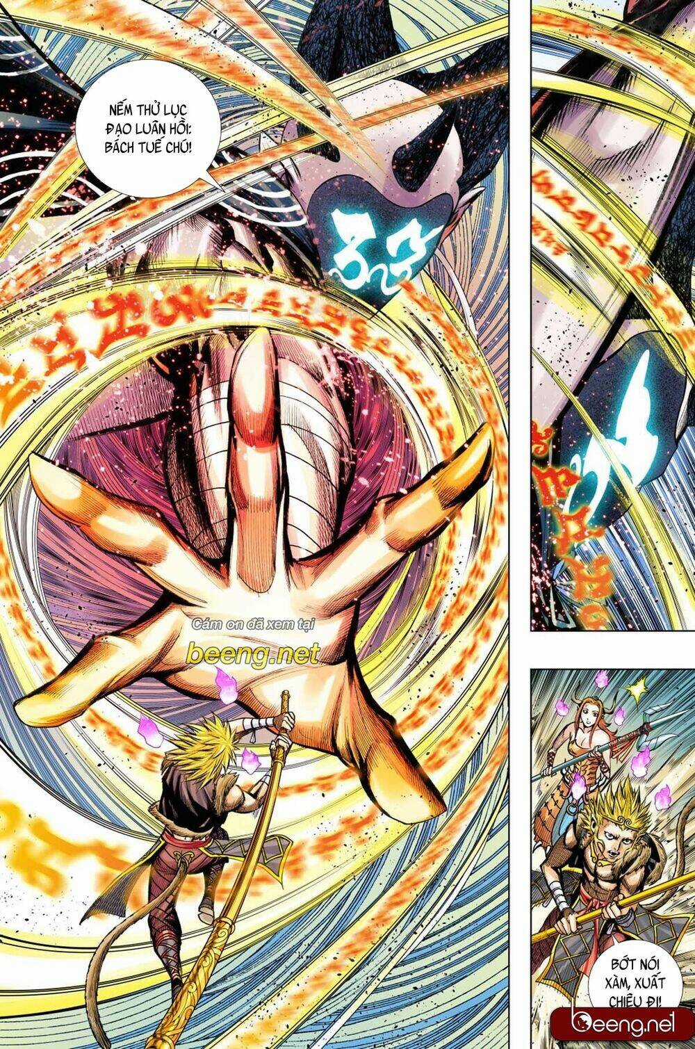 Tây Du Chapter 211 trang 12