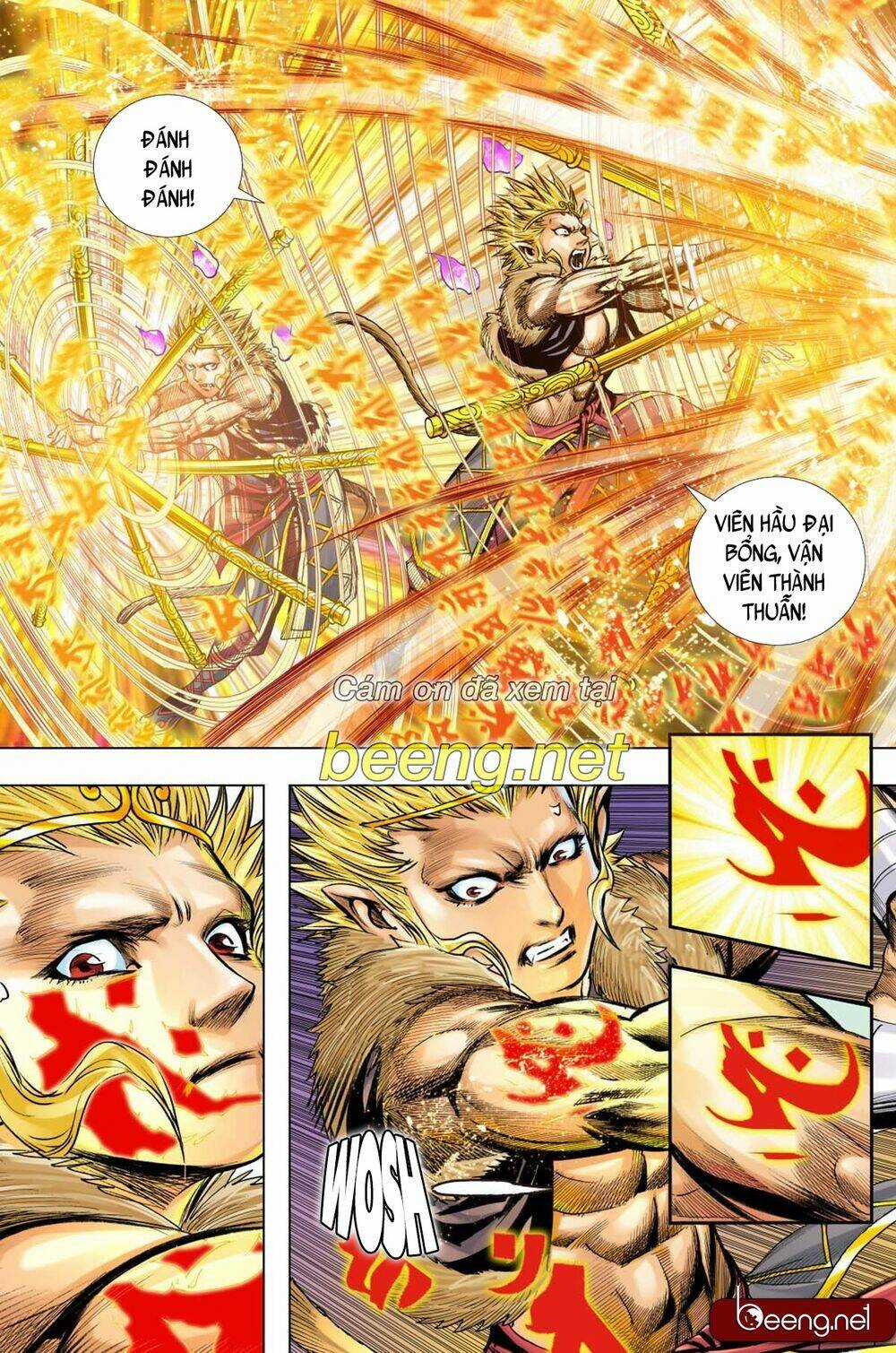 Tây Du Chapter 211 trang 13