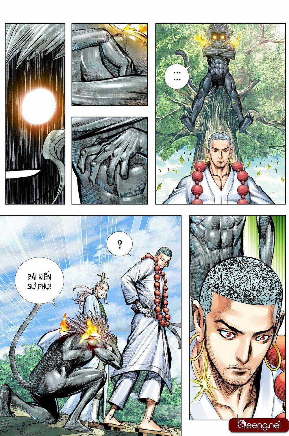 Tây Du Chapter 211 trang 16