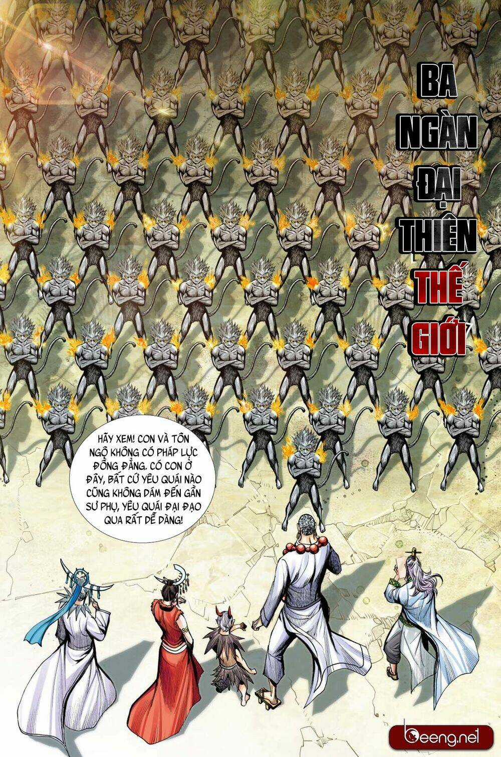 Tây Du Chapter 211 trang 19