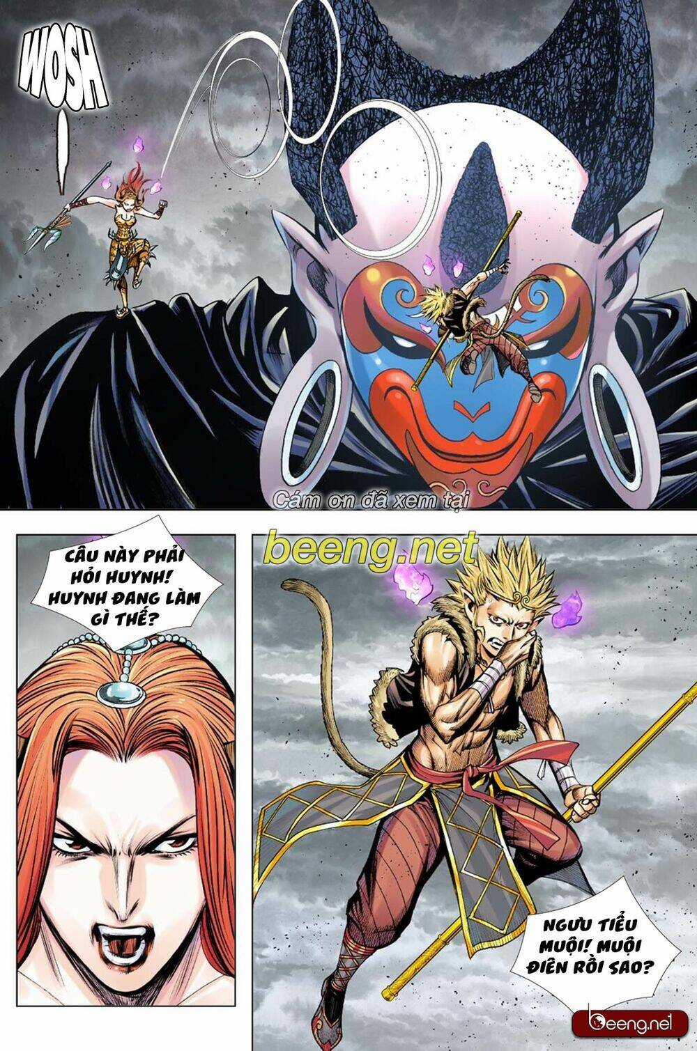 Tây Du Chapter 211 trang 2