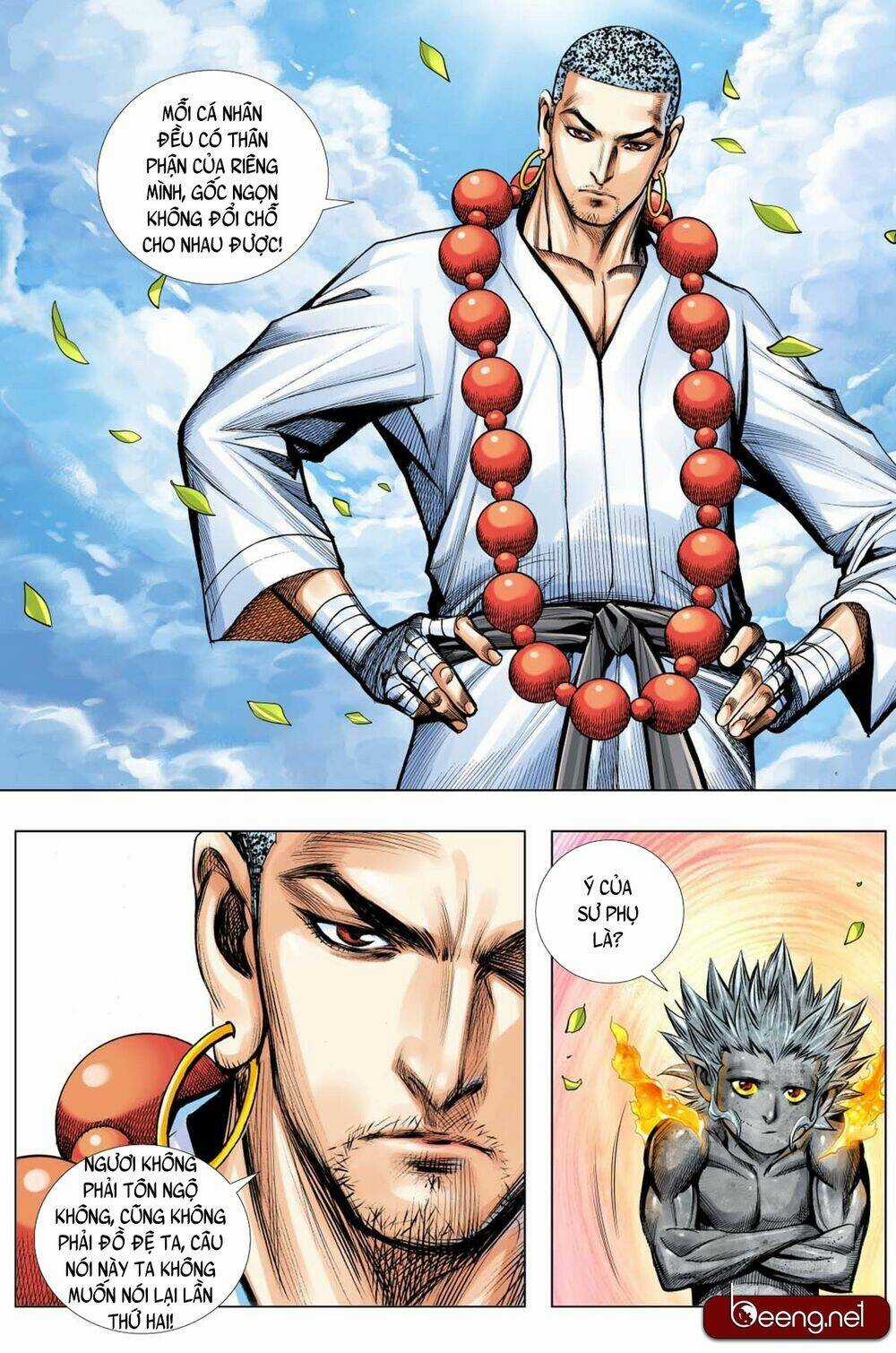 Tây Du Chapter 211 trang 20