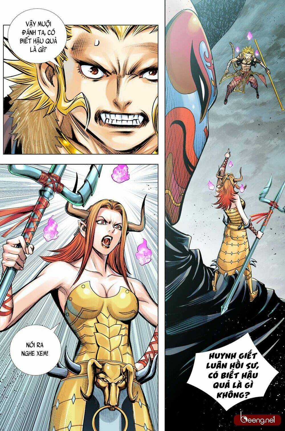 Tây Du Chapter 211 trang 3