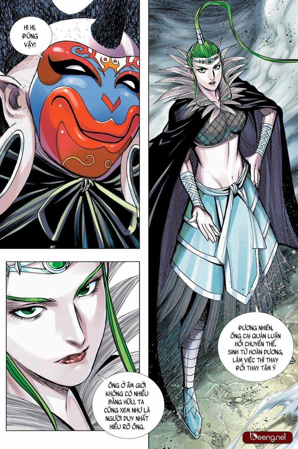 Tây Du Chapter 211 trang 6