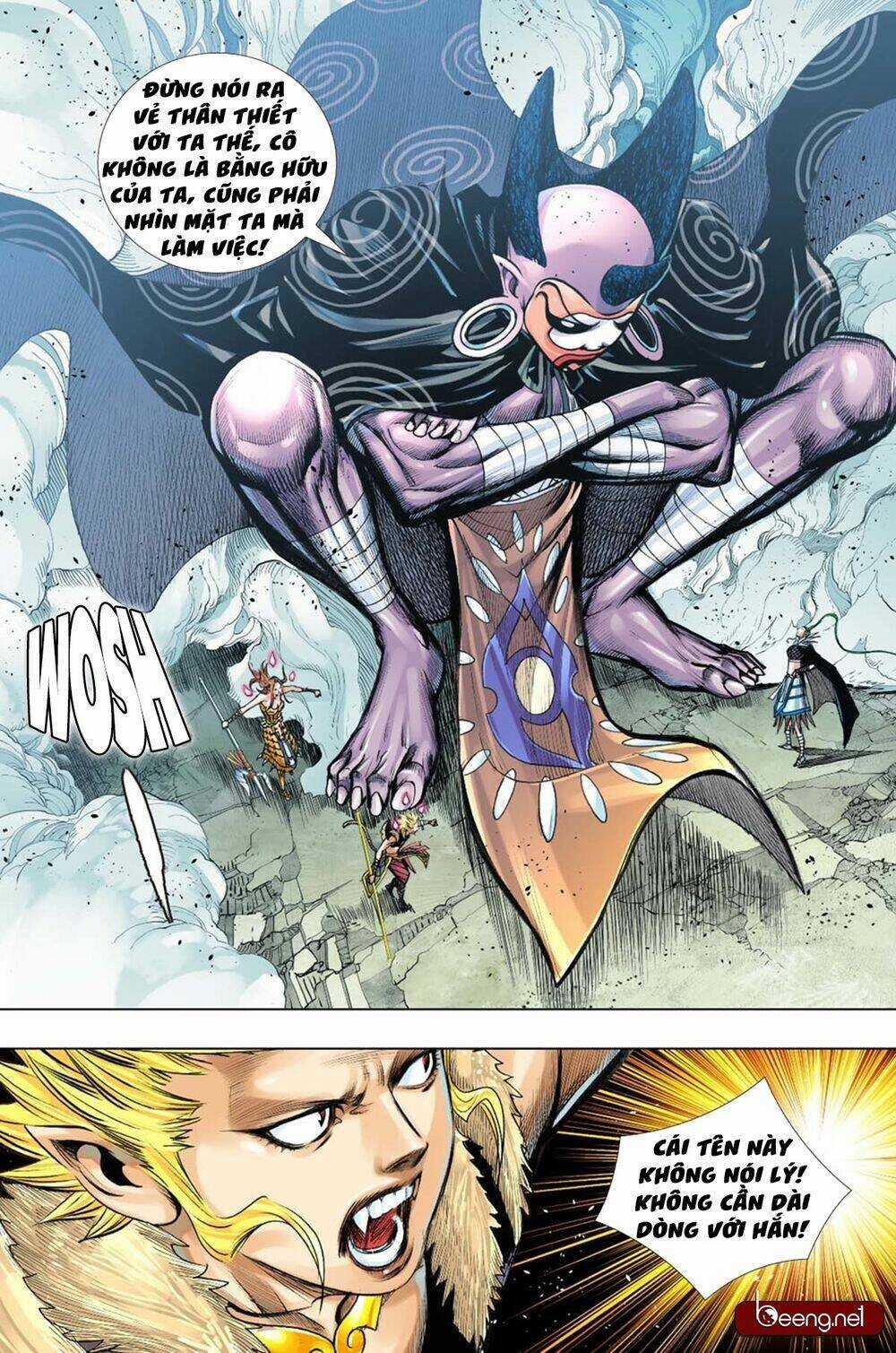 Tây Du Chapter 211 trang 7