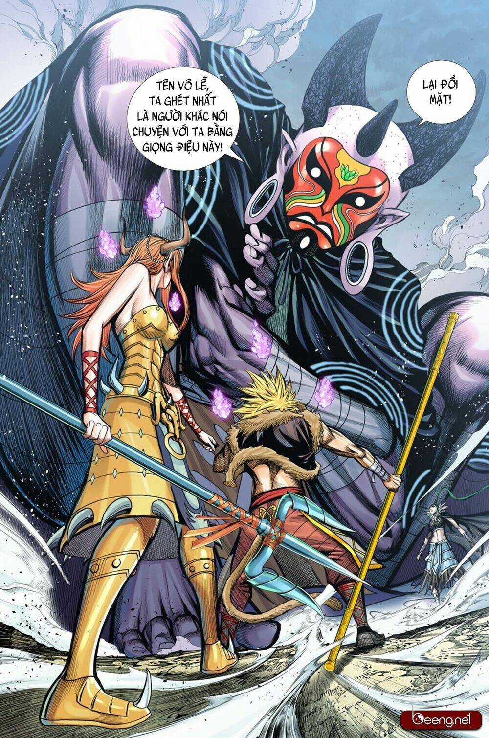 Tây Du Chapter 211 trang 8