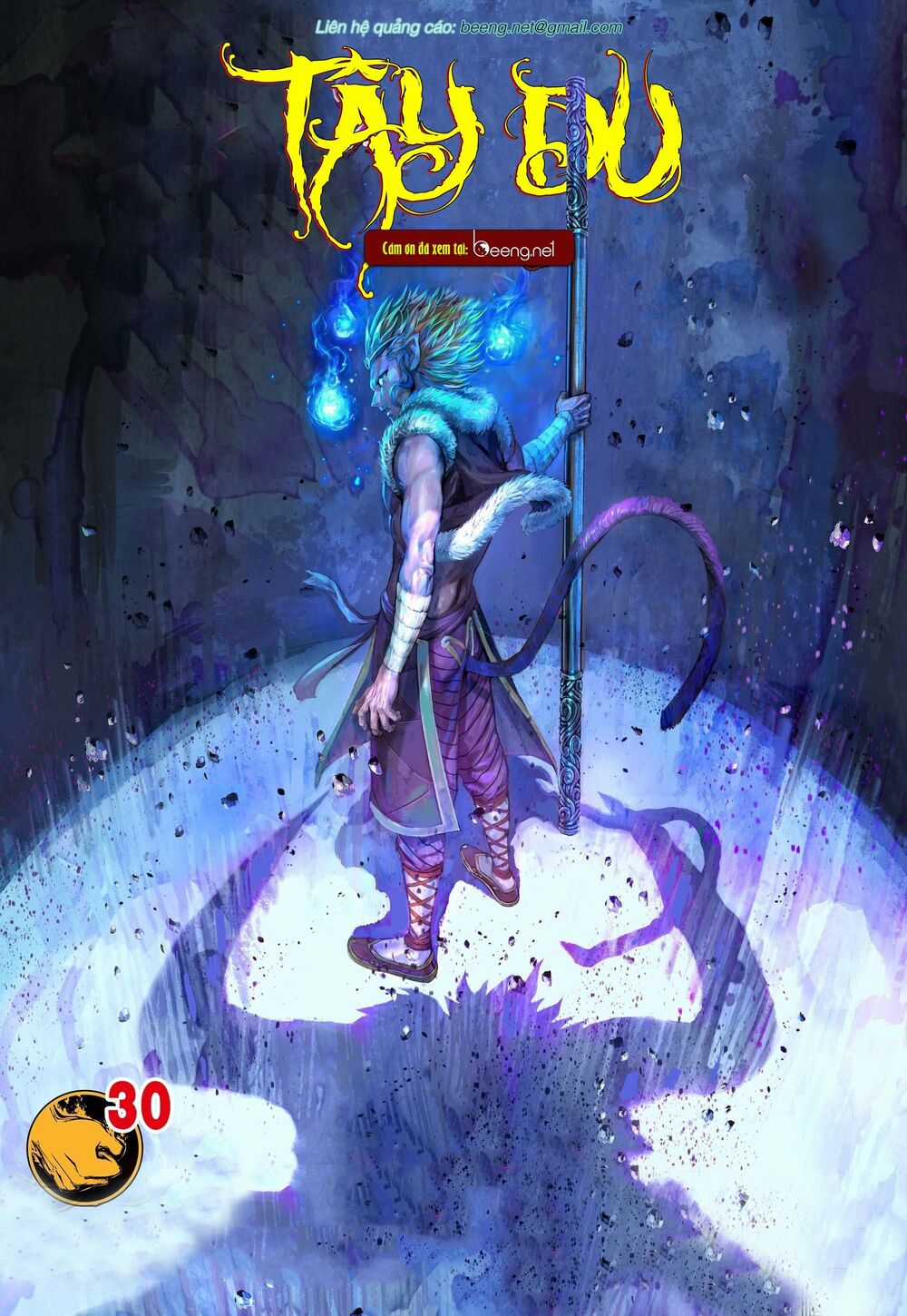 Tây Du Chapter 212 trang 0