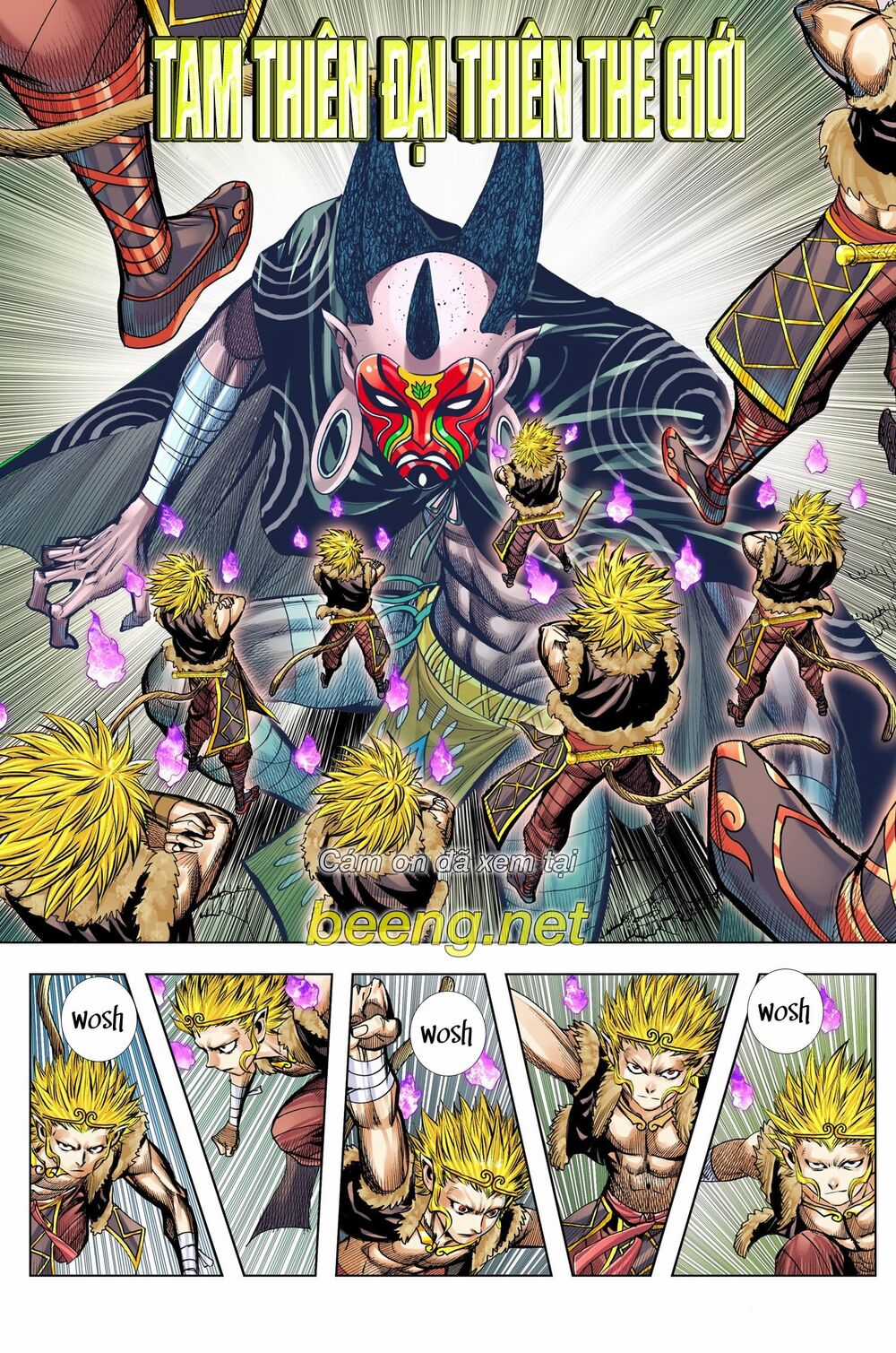 Tây Du Chapter 212 trang 10