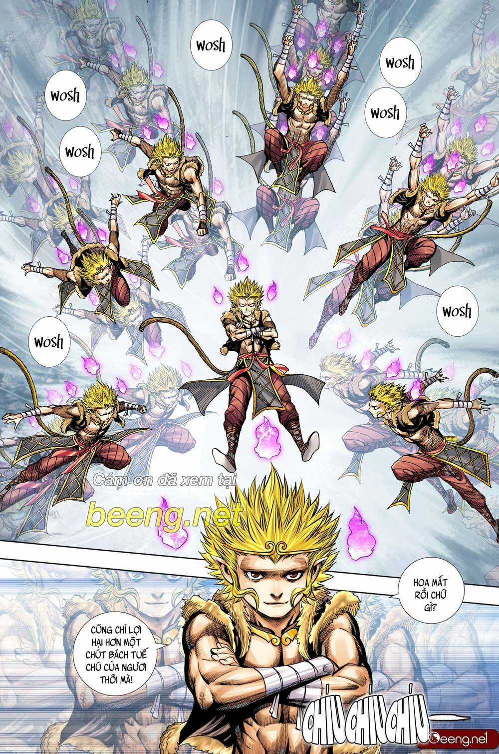 Tây Du Chapter 212 trang 11