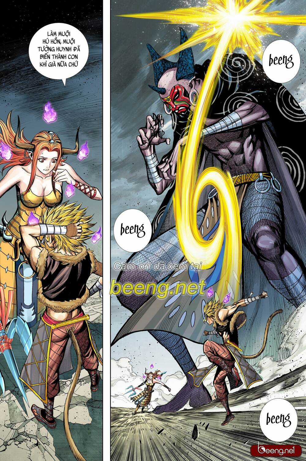 Tây Du Chapter 212 trang 12