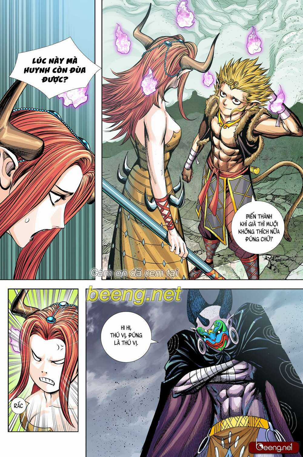 Tây Du Chapter 212 trang 13