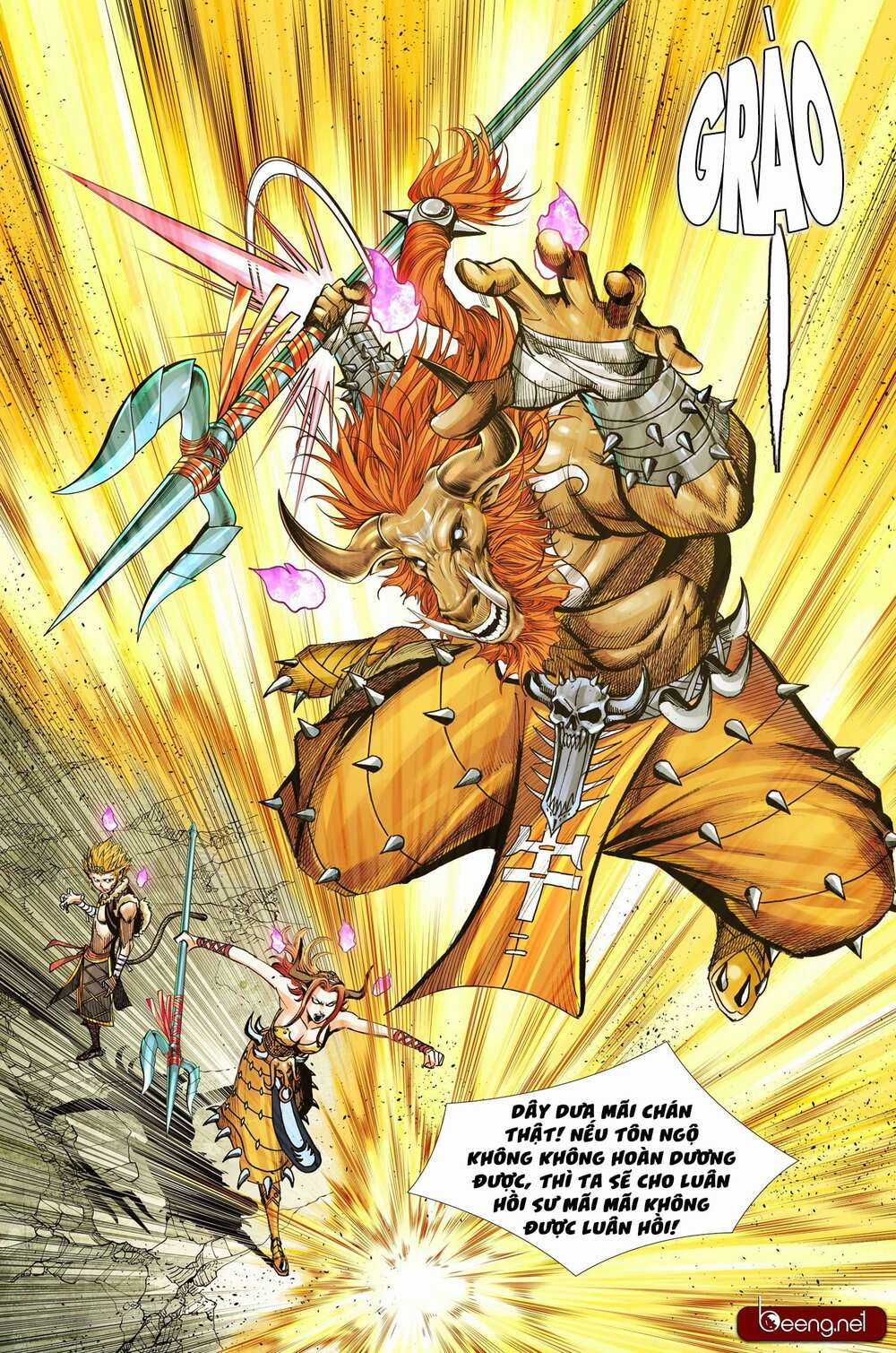 Tây Du Chapter 212 trang 14