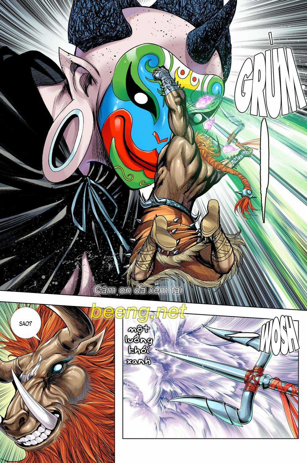 Tây Du Chapter 212 trang 15