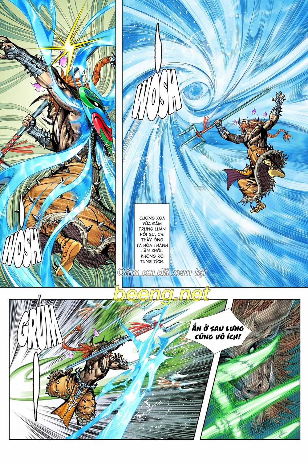 Tây Du Chapter 212 trang 16