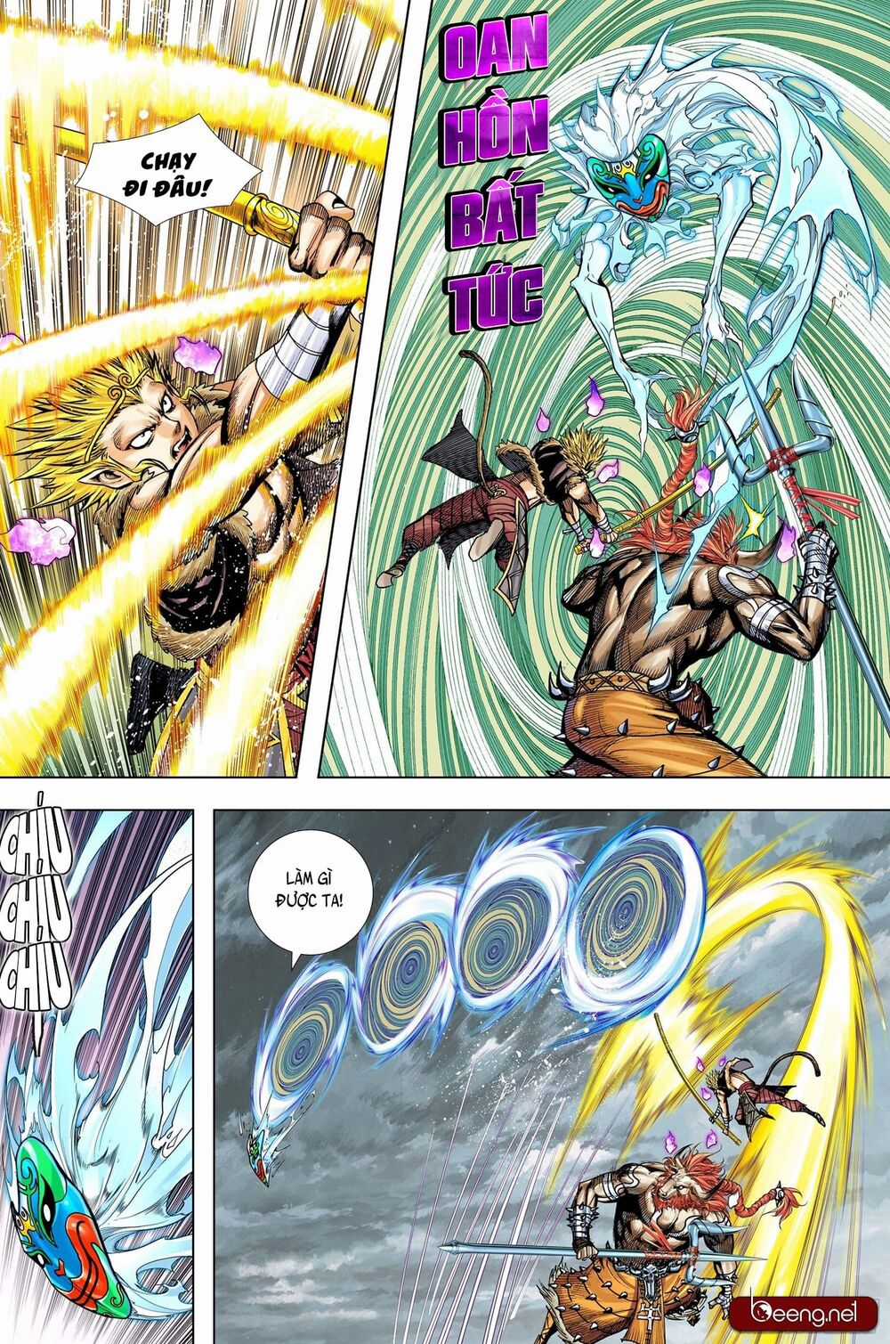 Tây Du Chapter 212 trang 18