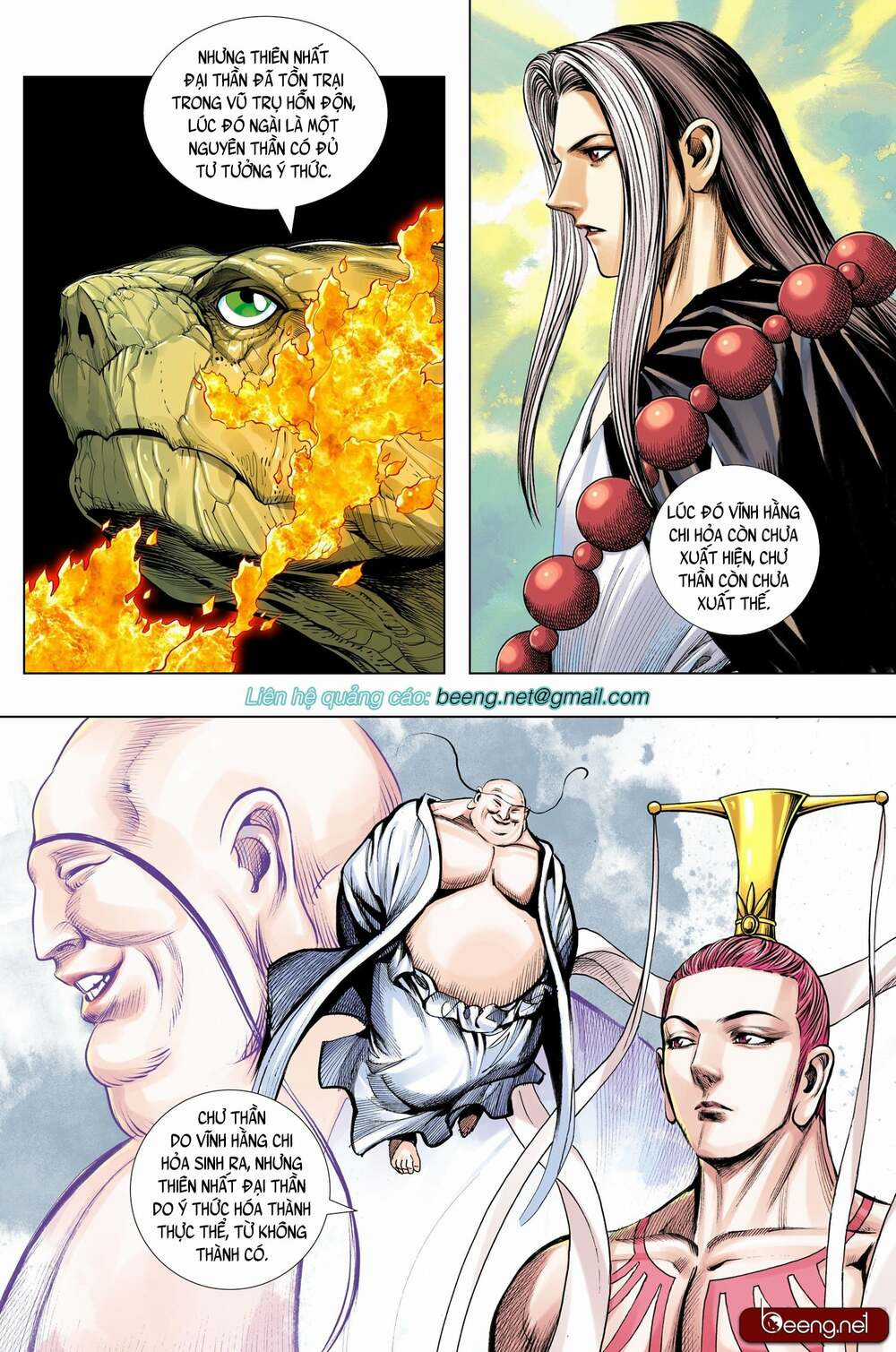 Tây Du Chapter 212 trang 2