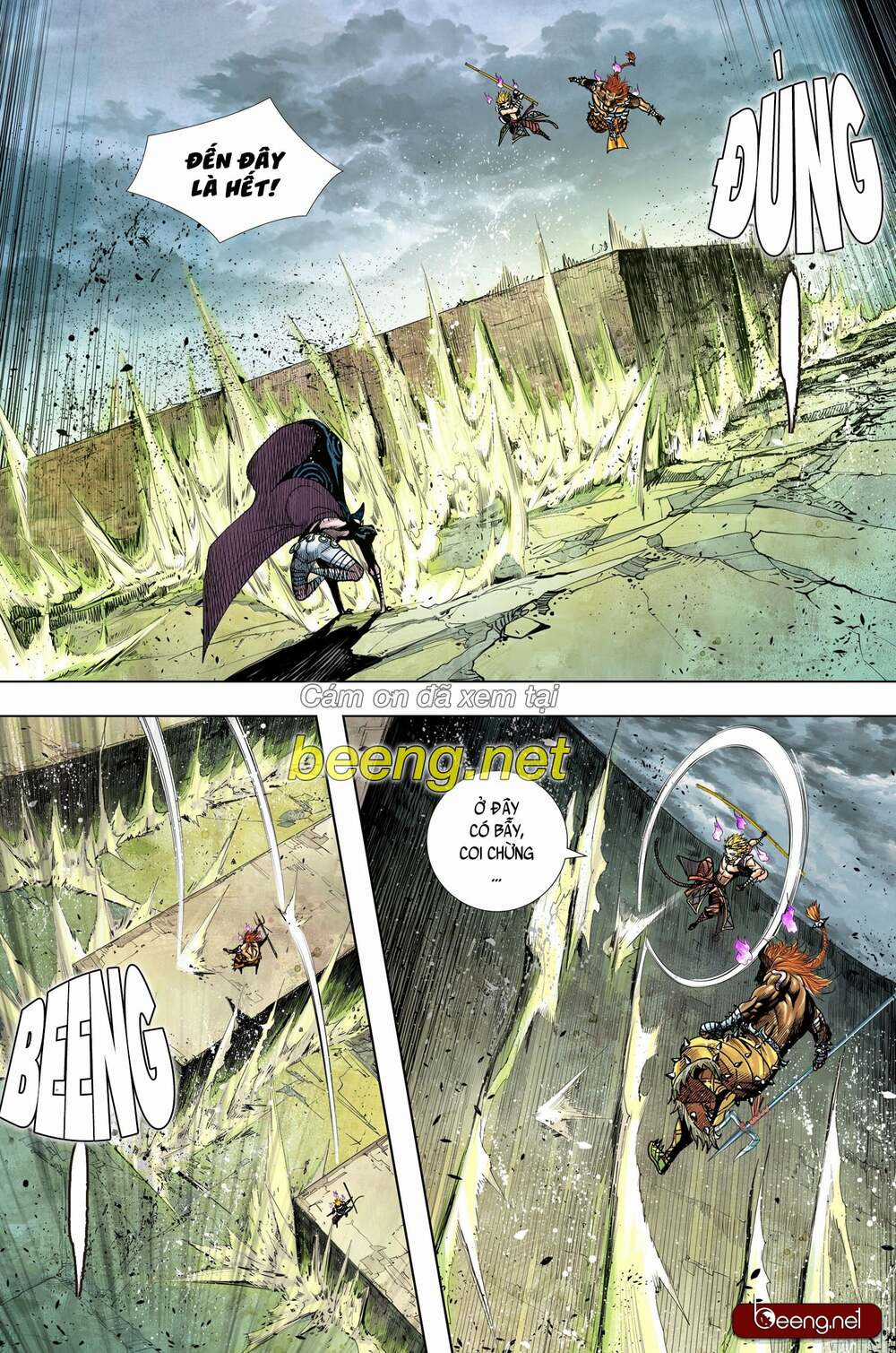 Tây Du Chapter 212 trang 20