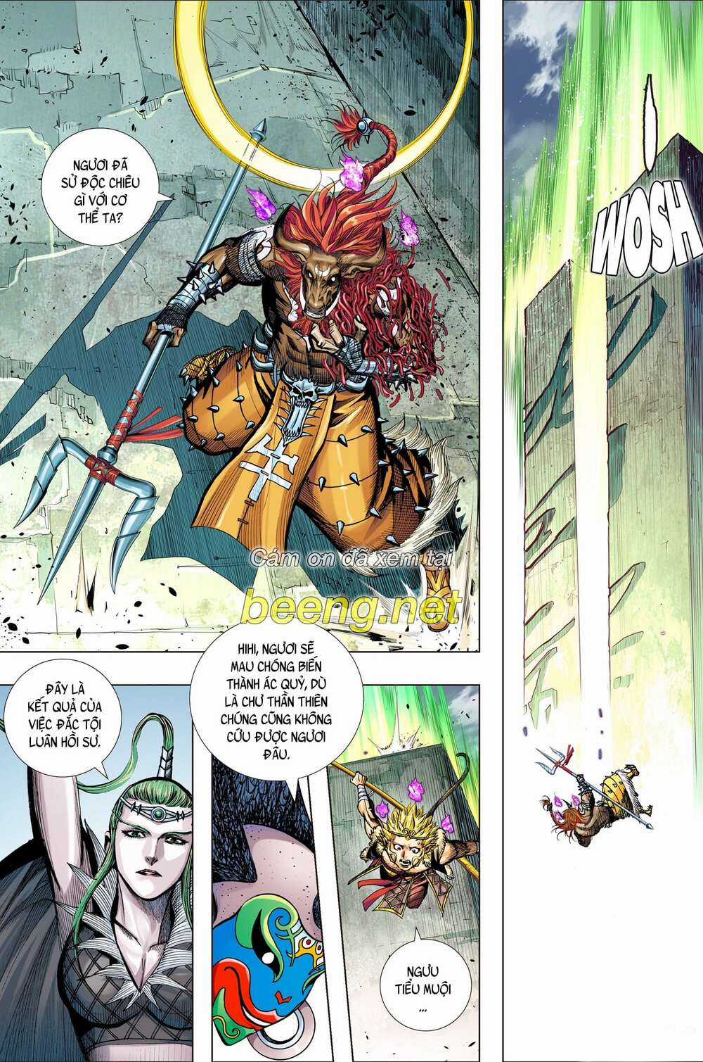 Tây Du Chapter 212 trang 23