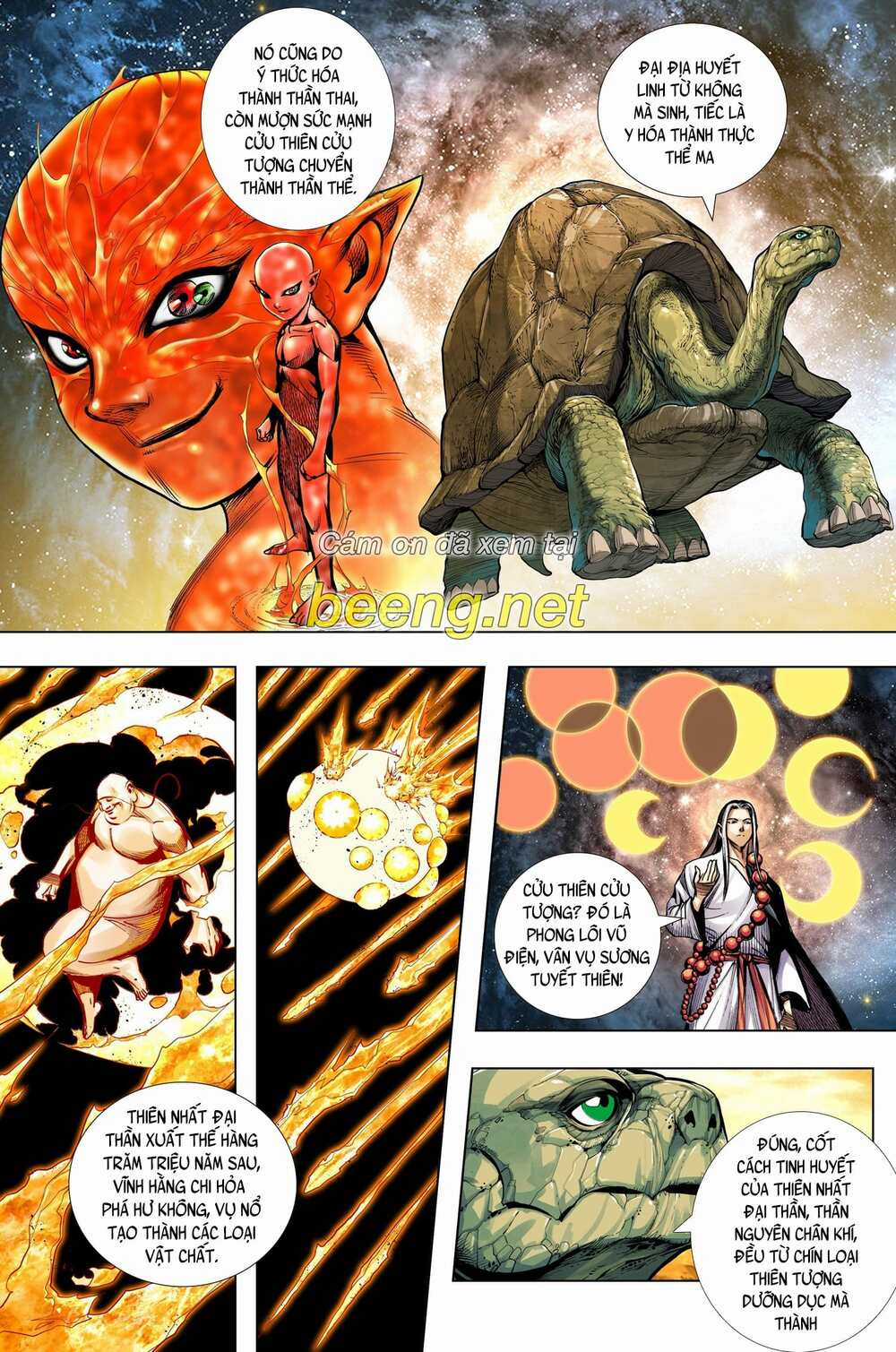 Tây Du Chapter 212 trang 3