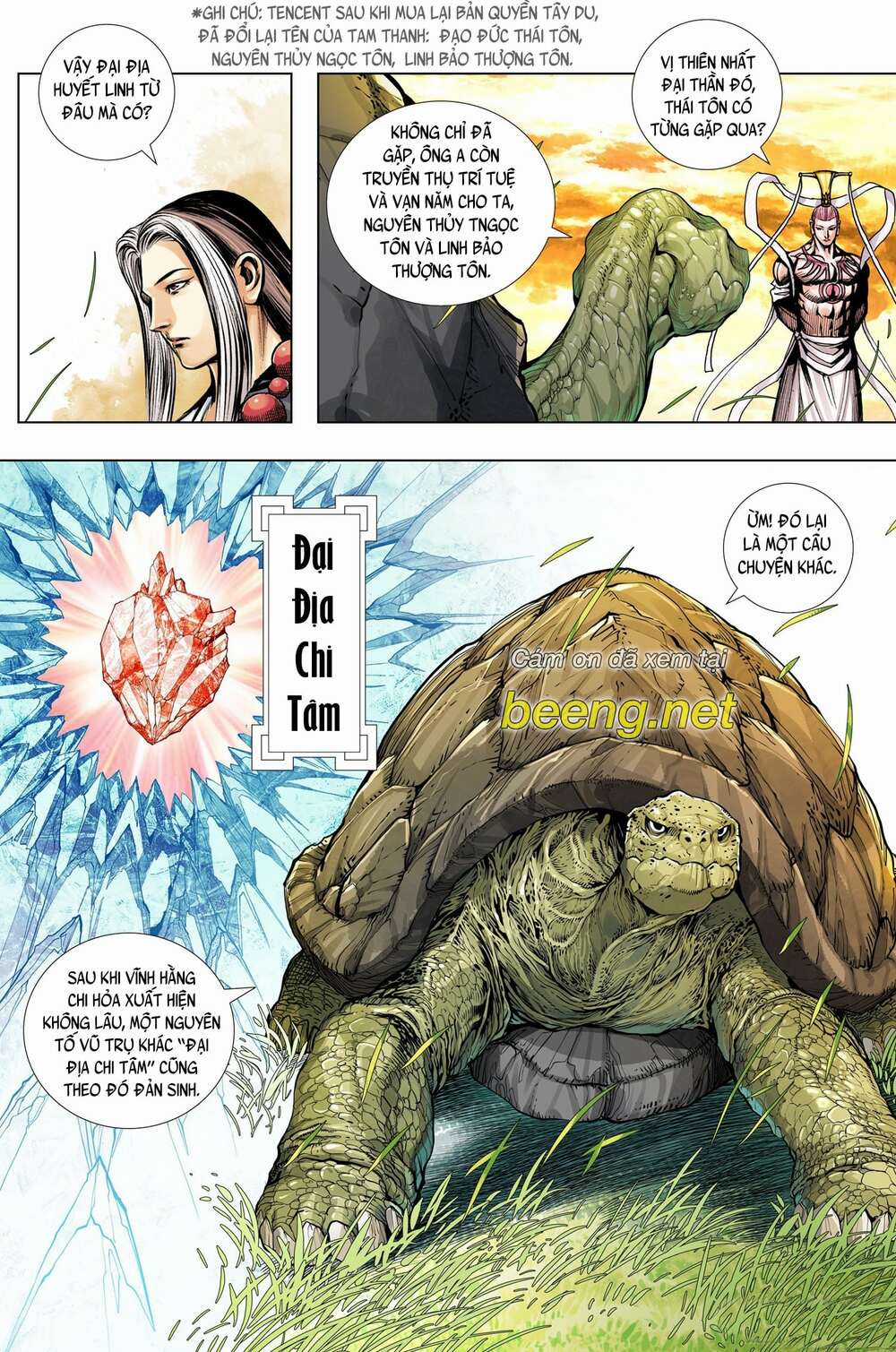 Tây Du Chapter 212 trang 4