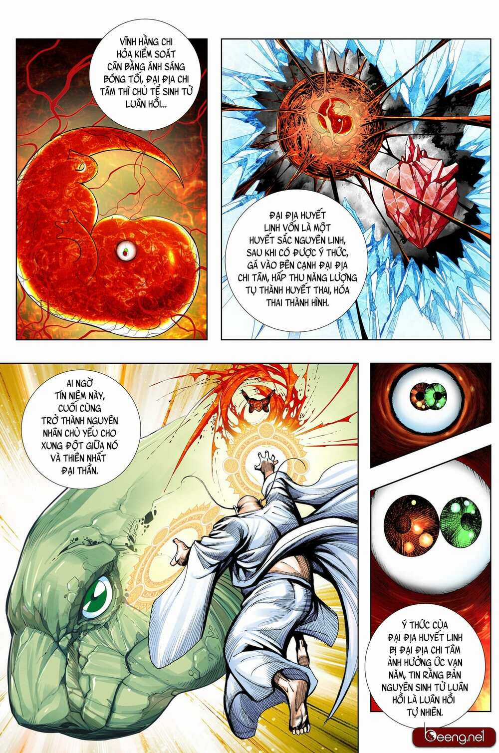 Tây Du Chapter 212 trang 5