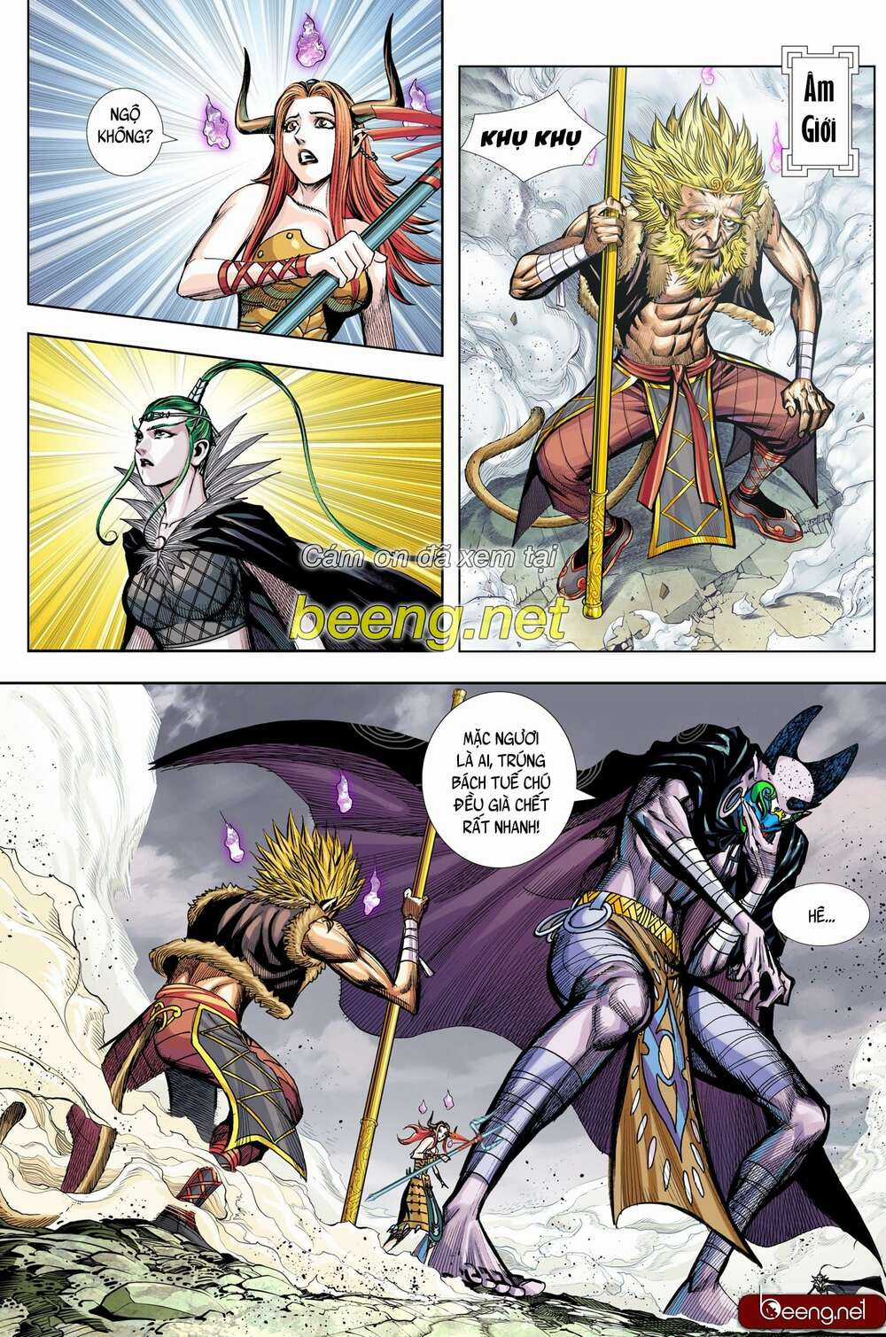 Tây Du Chapter 212 trang 6