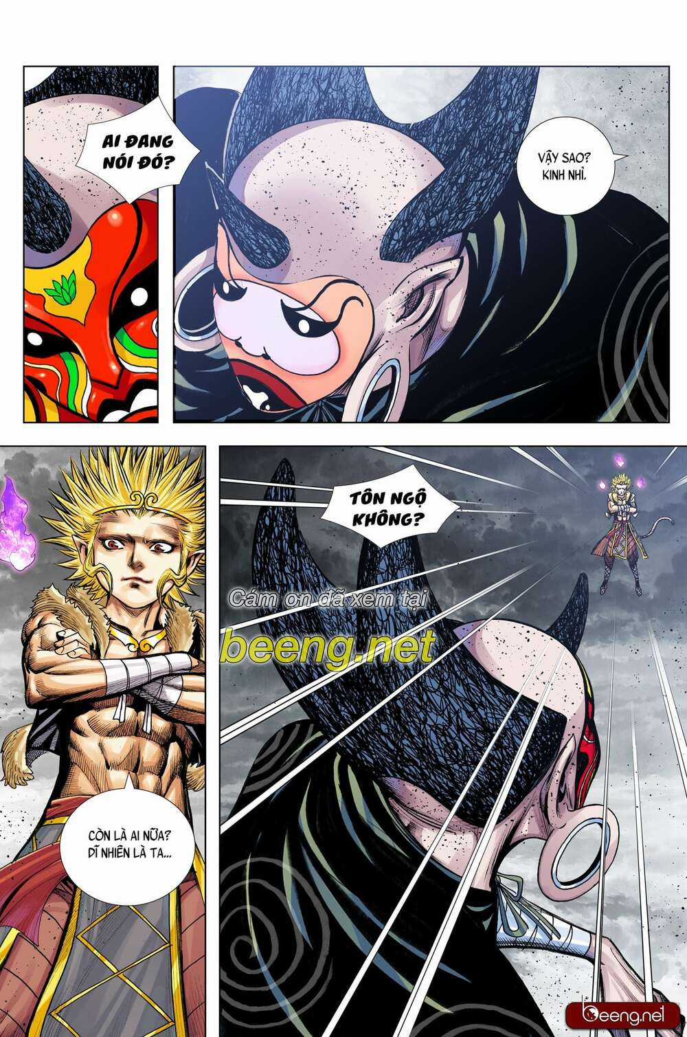 Tây Du Chapter 212 trang 7