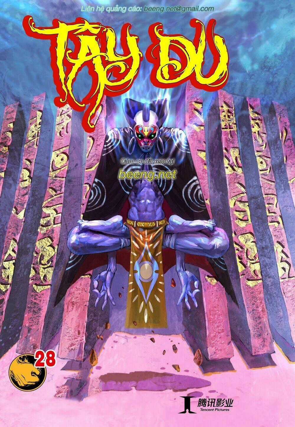 Tây Du Chapter 213 trang 0