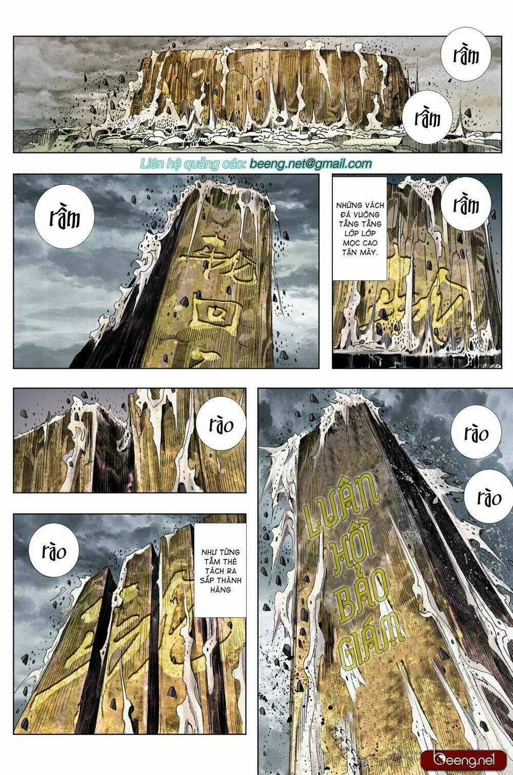 Tây Du Chapter 213 trang 1