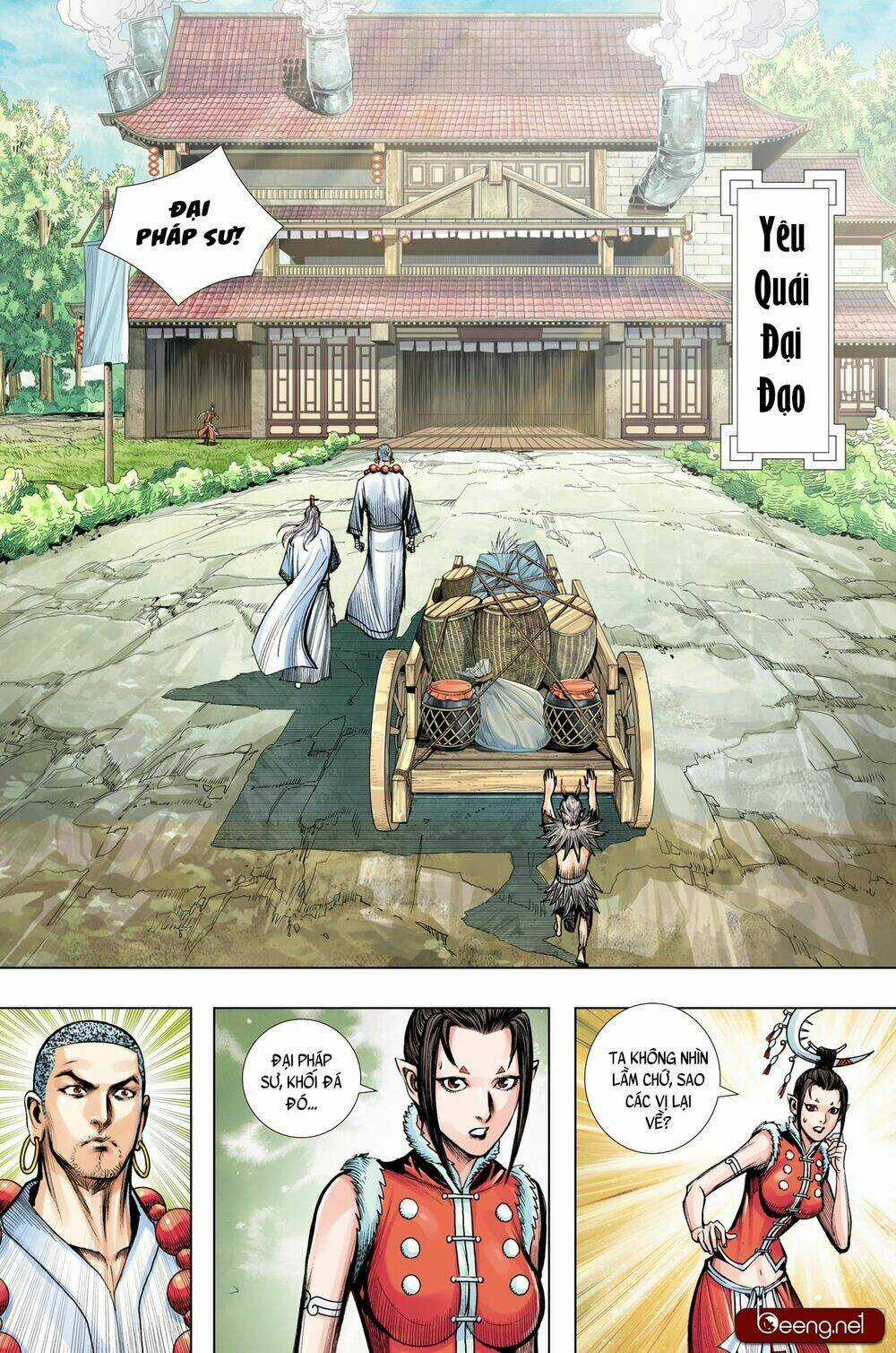 Tây Du Chapter 213 trang 10