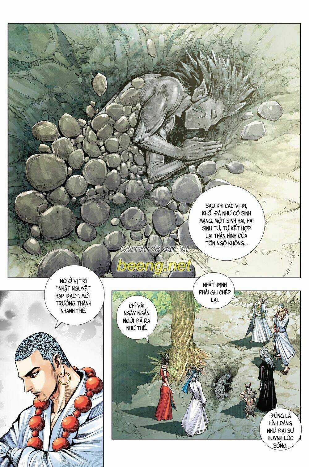 Tây Du Chapter 213 trang 11