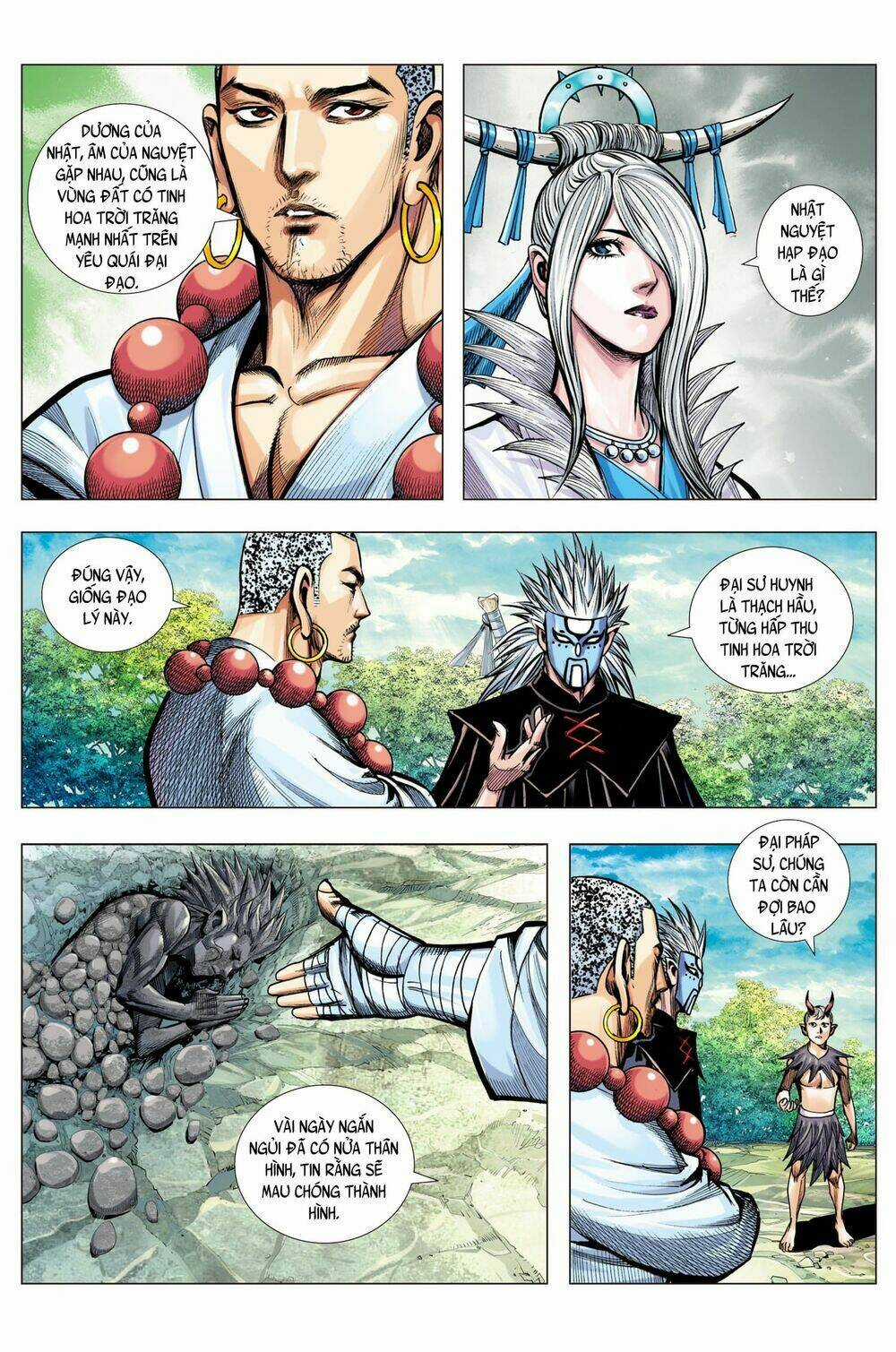 Tây Du Chapter 213 trang 12