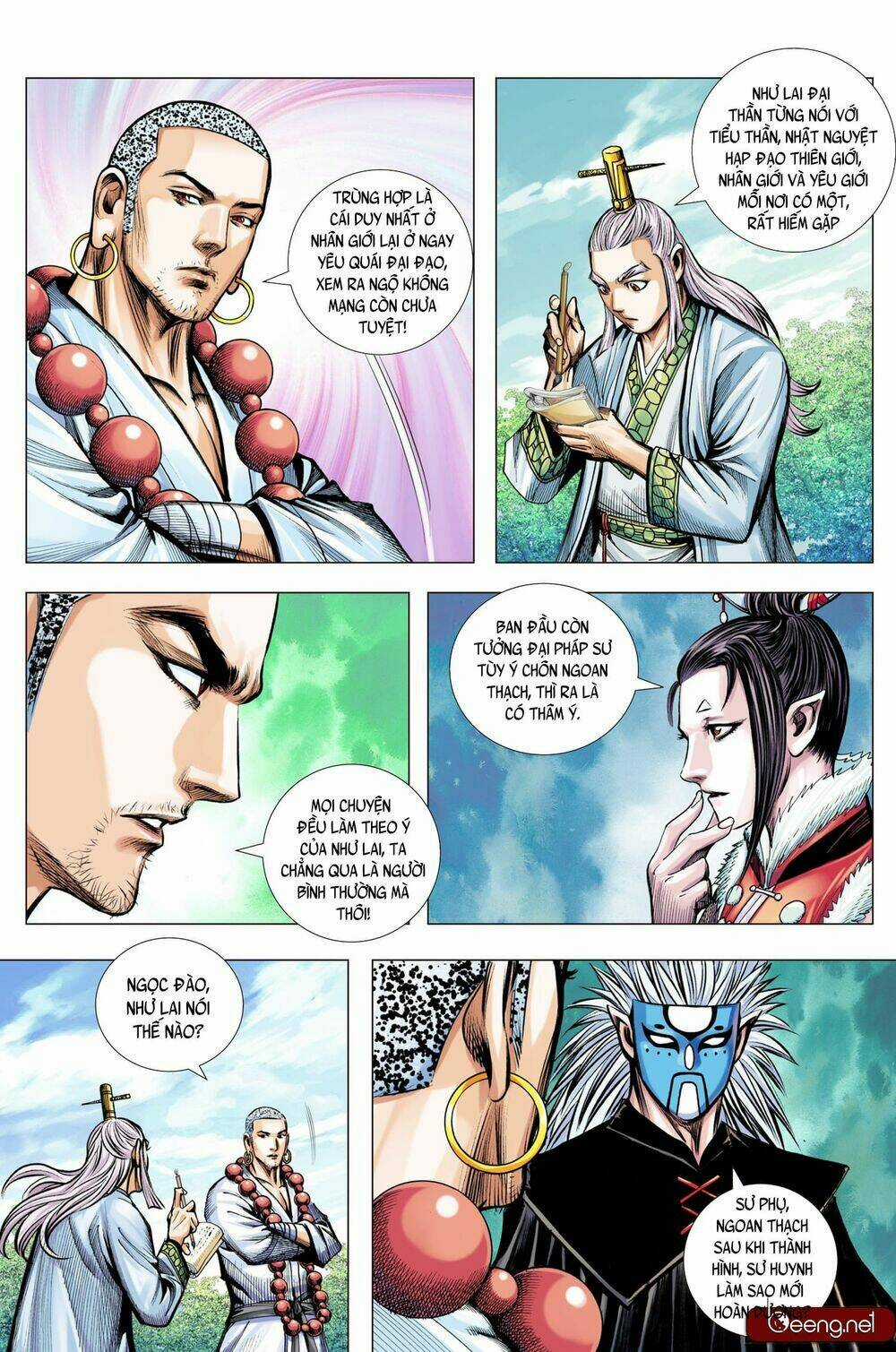 Tây Du Chapter 213 trang 13