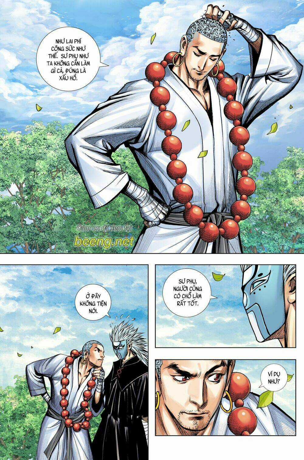 Tây Du Chapter 213 trang 15