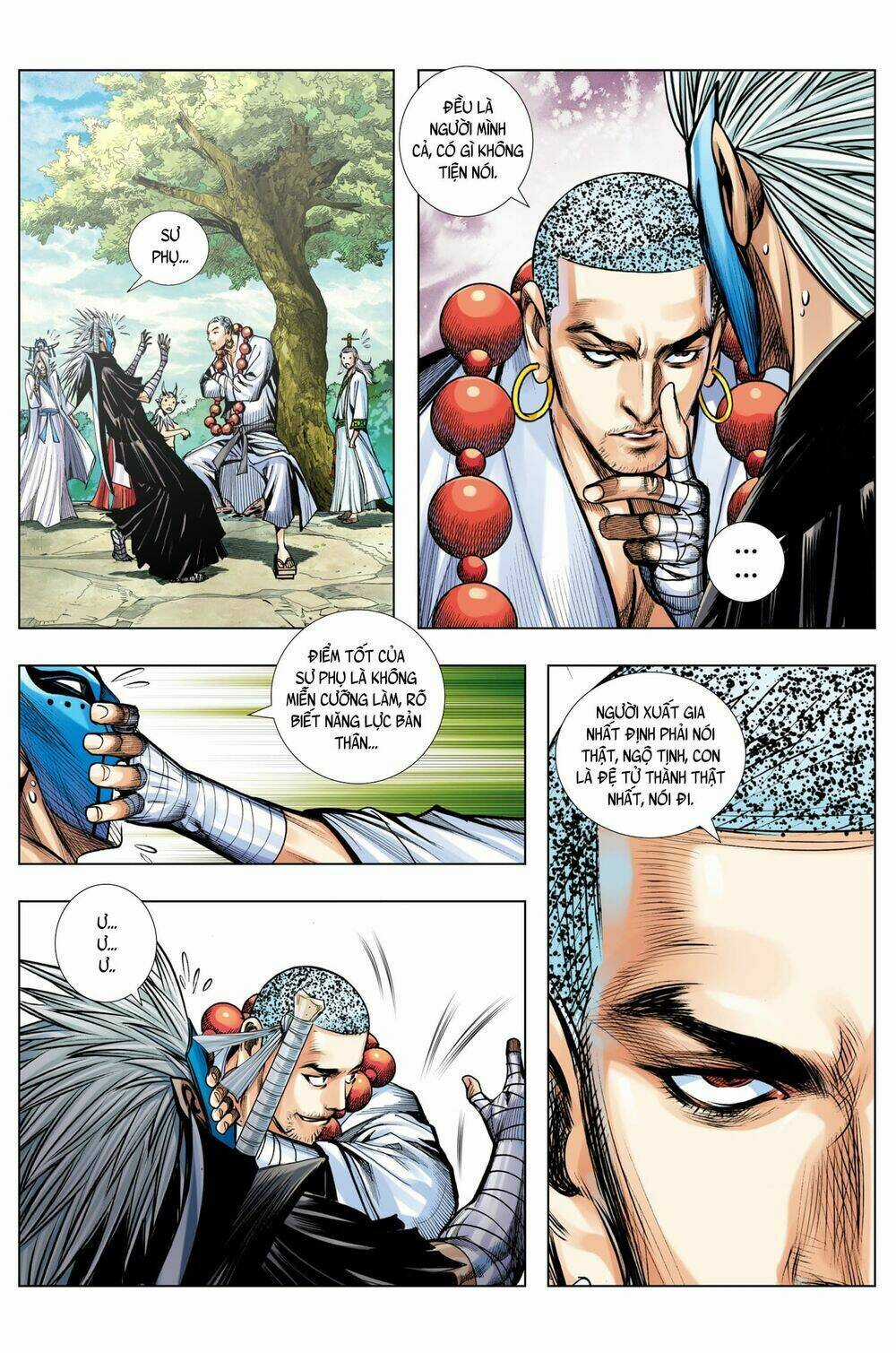 Tây Du Chapter 213 trang 16