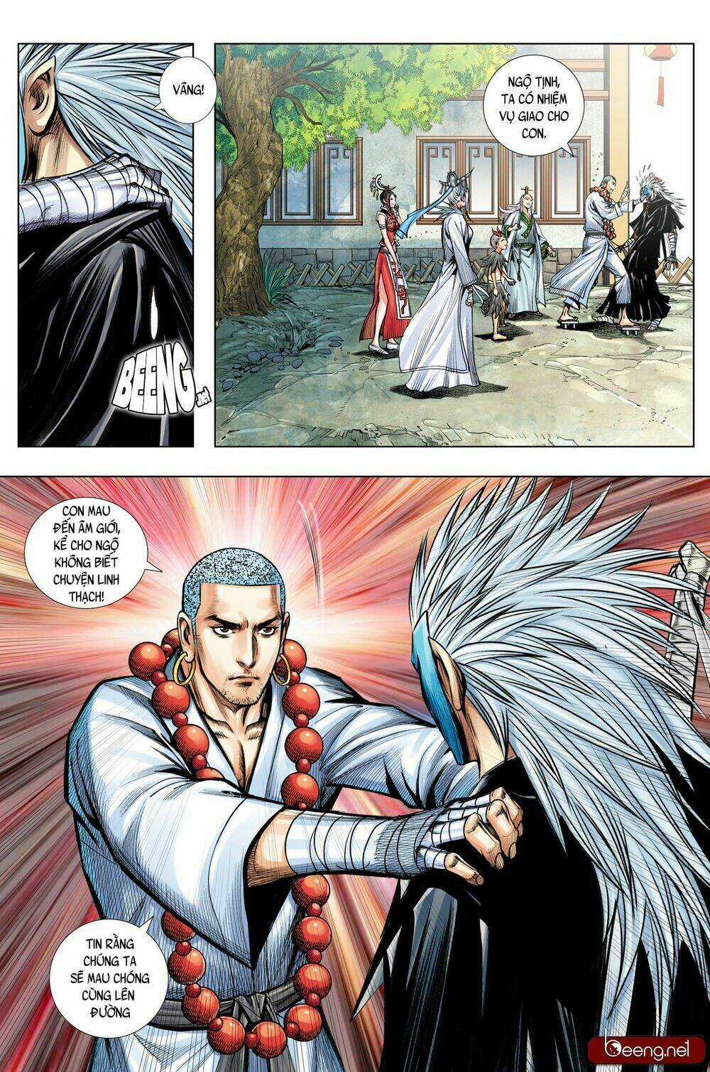 Tây Du Chapter 213 trang 17