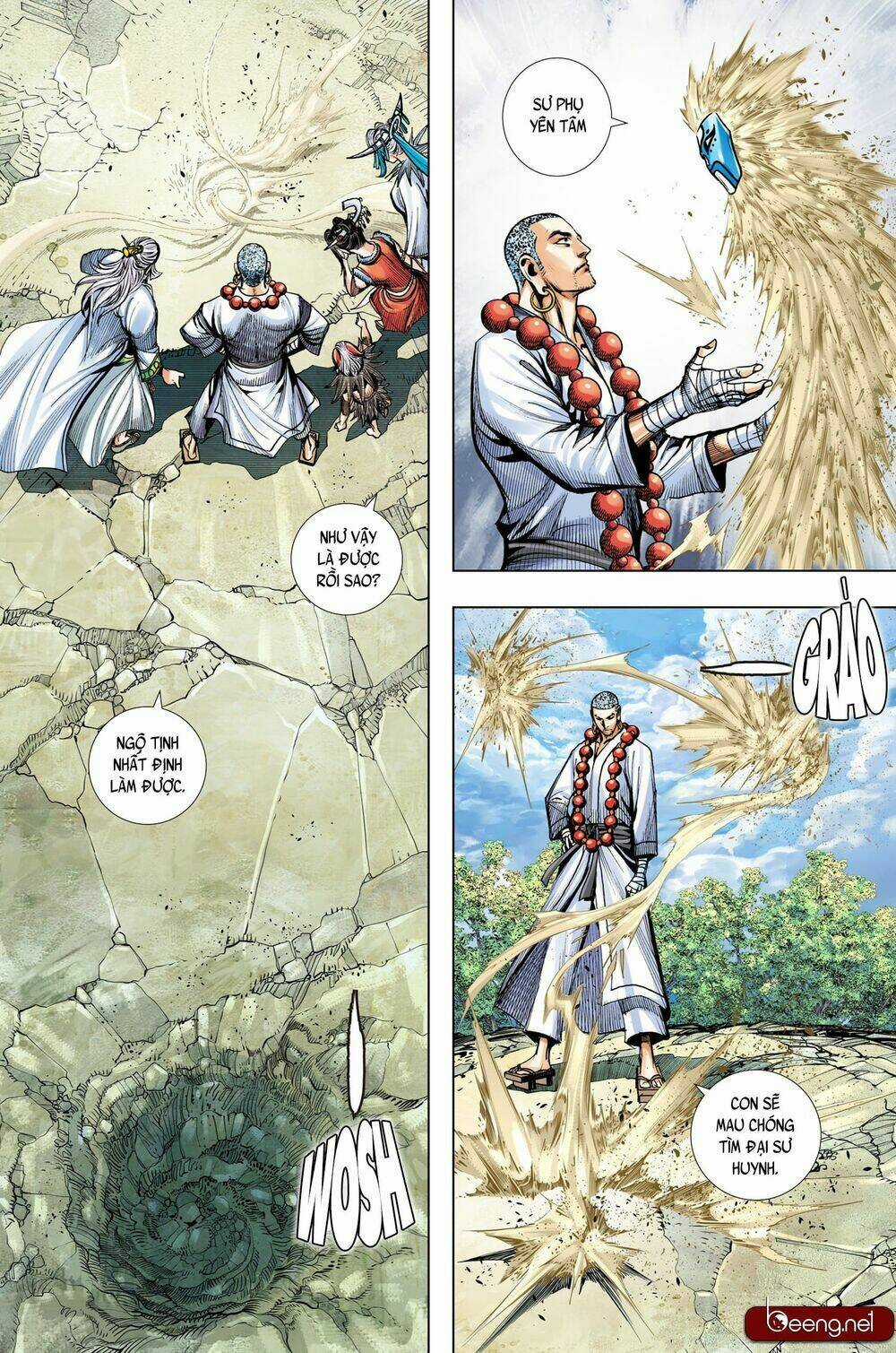 Tây Du Chapter 213 trang 18