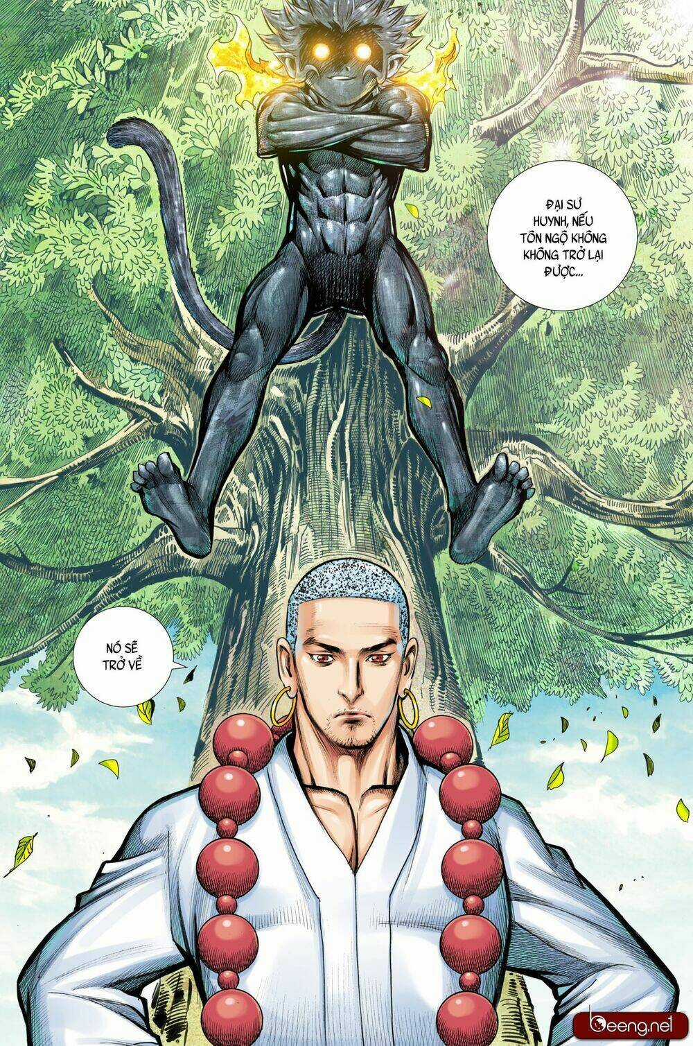 Tây Du Chapter 213 trang 19