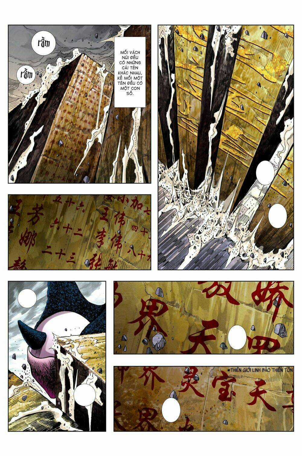 Tây Du Chapter 213 trang 2