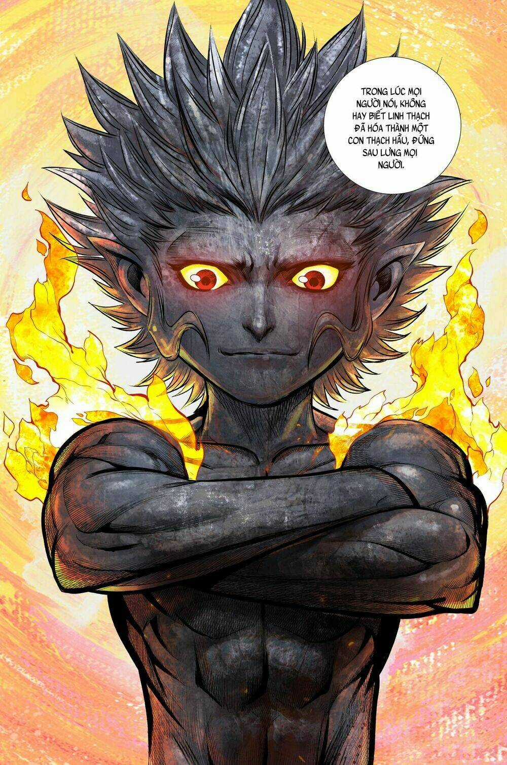 Tây Du Chapter 213 trang 20