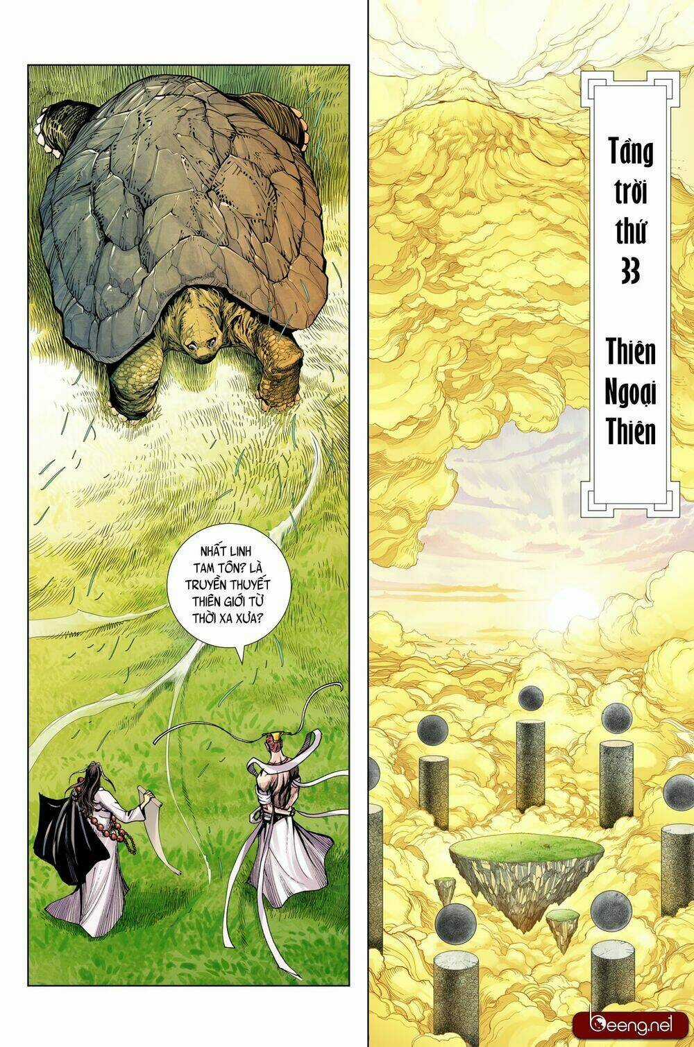 Tây Du Chapter 213 trang 21