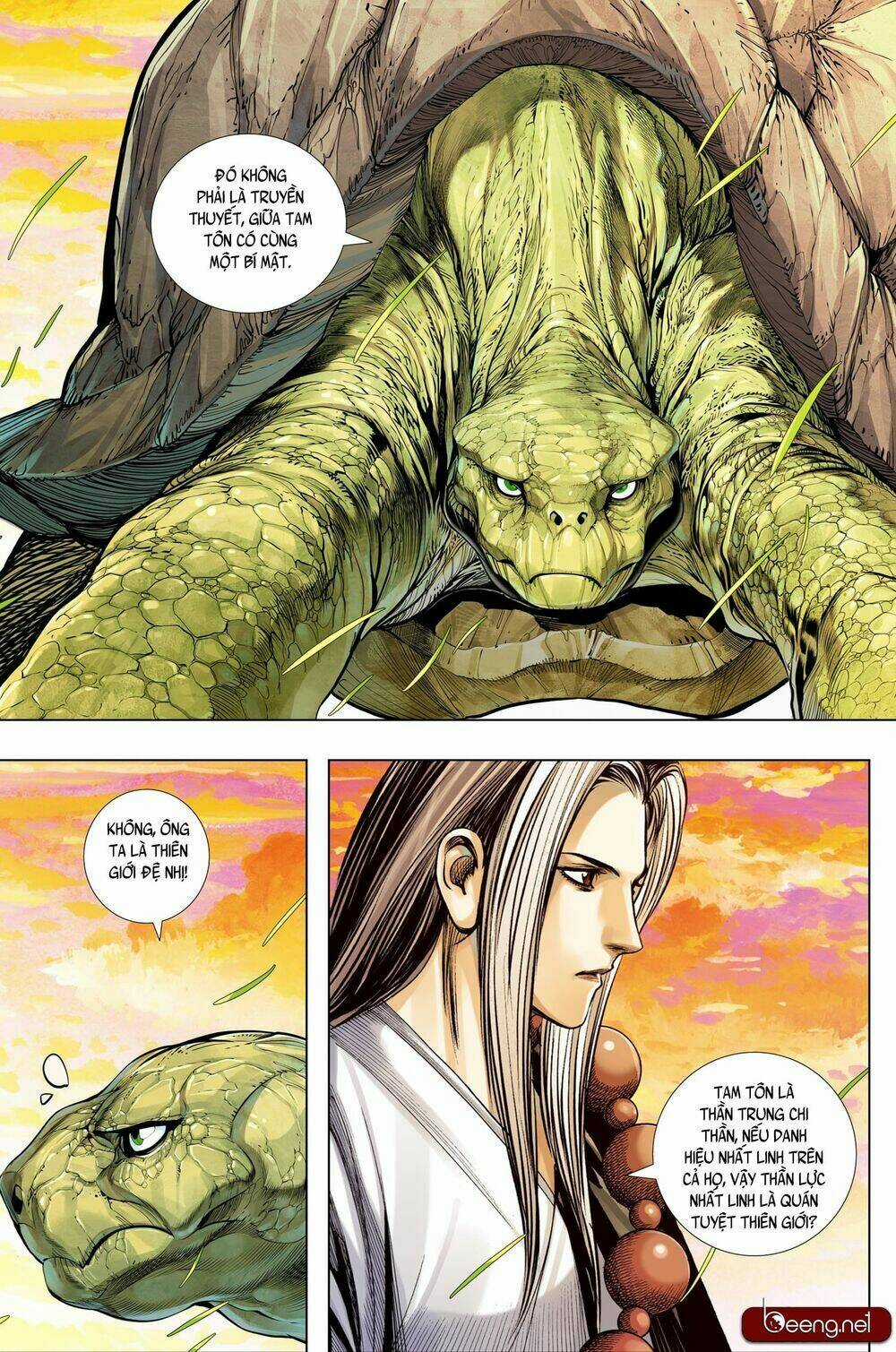 Tây Du Chapter 213 trang 22