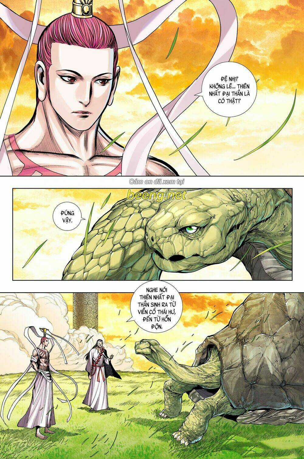 Tây Du Chapter 213 trang 23